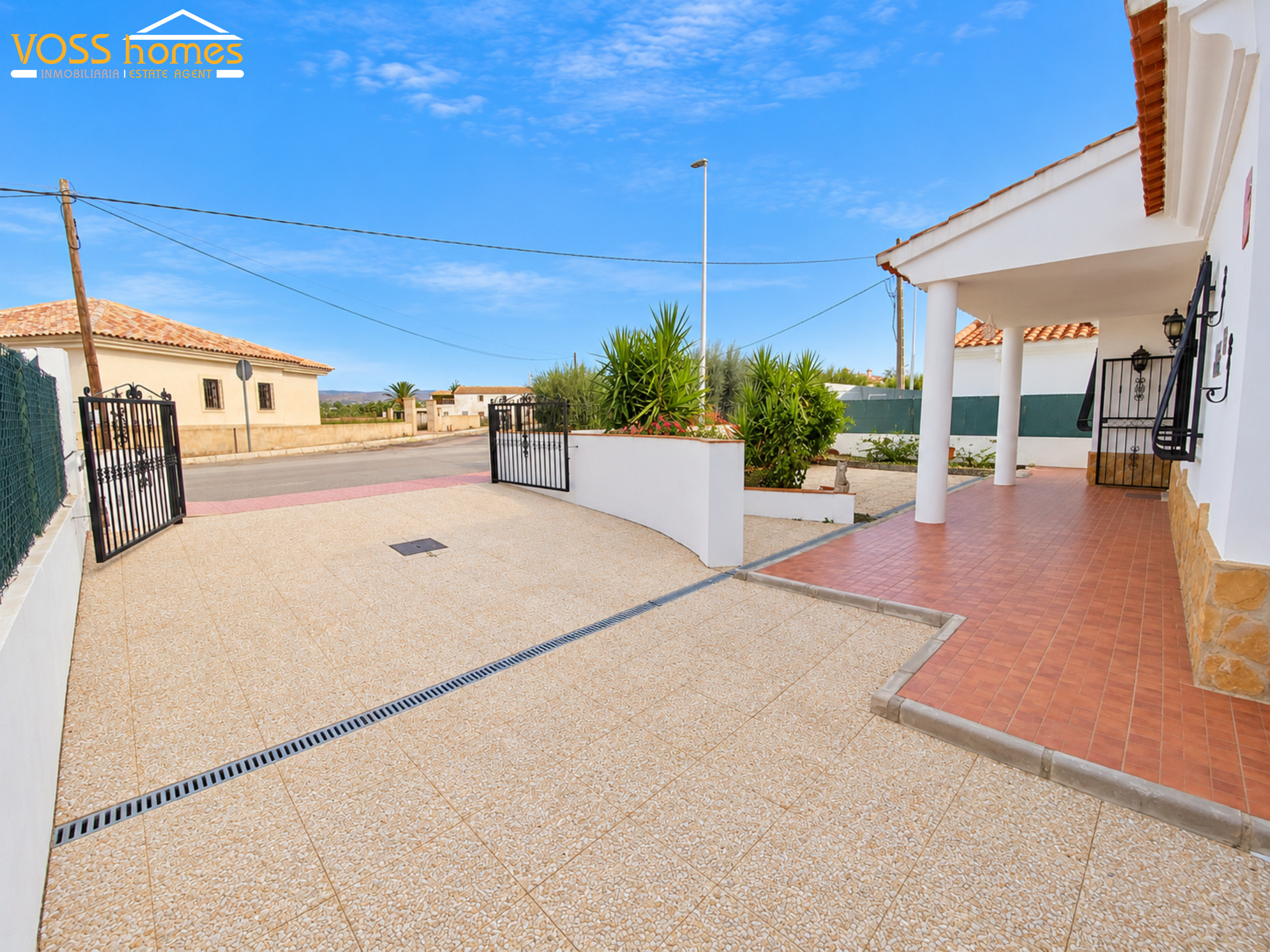 VH2836: Villa for Sale in Huércal-Overa Villages