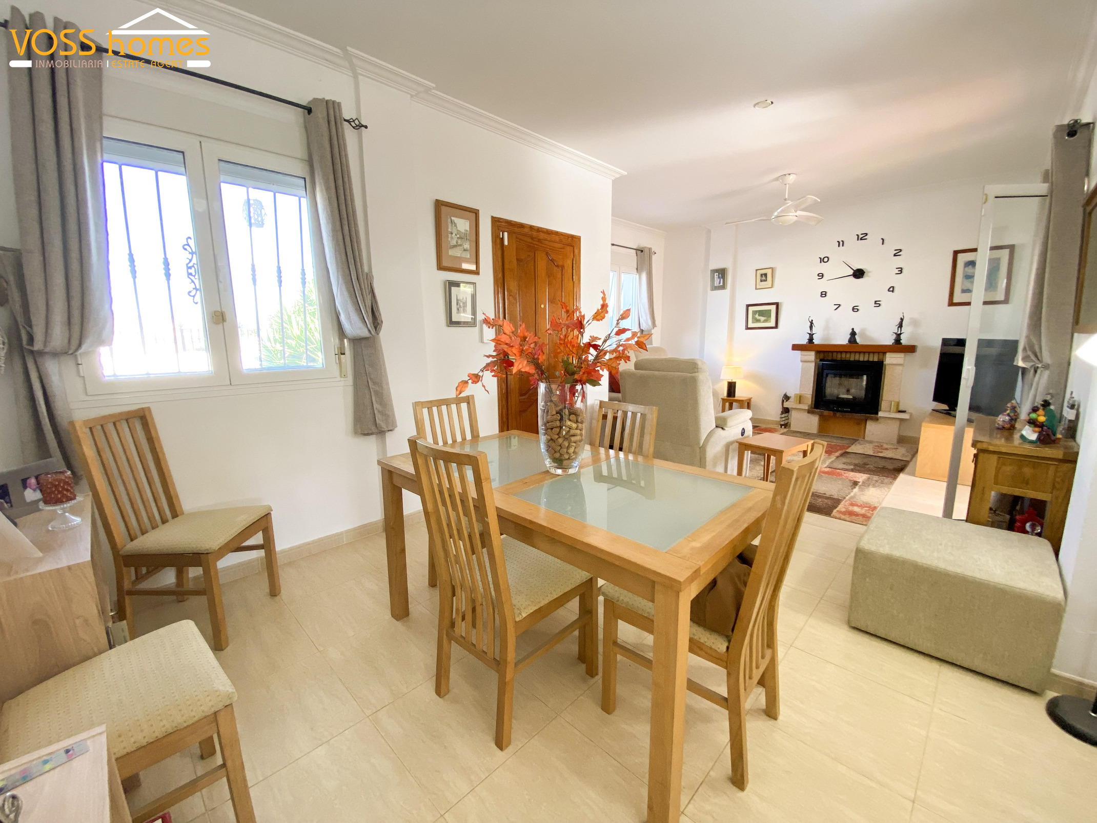VH2836: Villa for Sale in Huércal-Overa Villages