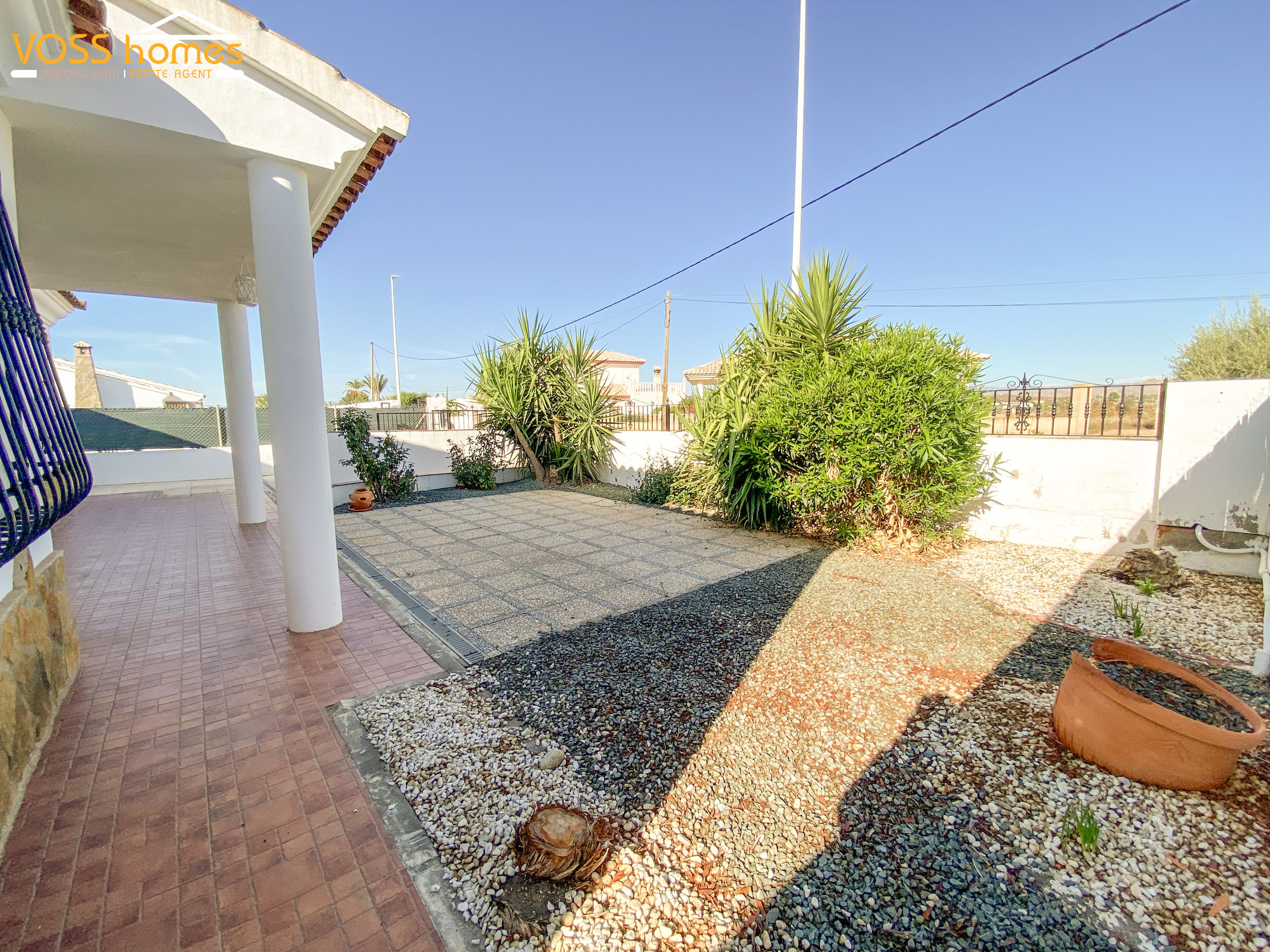 VH2836: Villa for Sale in Huércal-Overa Villages