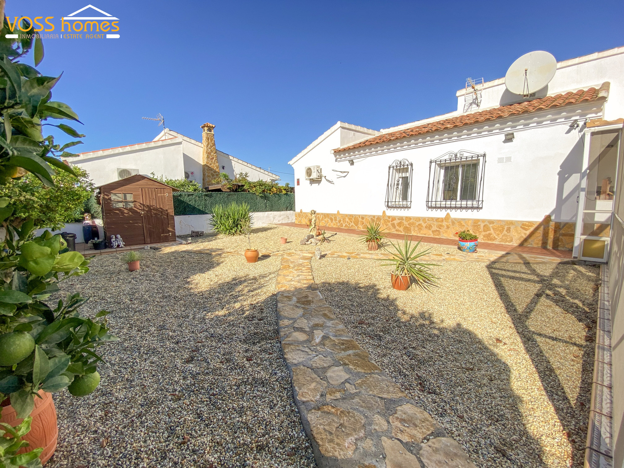 VH2836: Villa for Sale in Huércal-Overa Villages