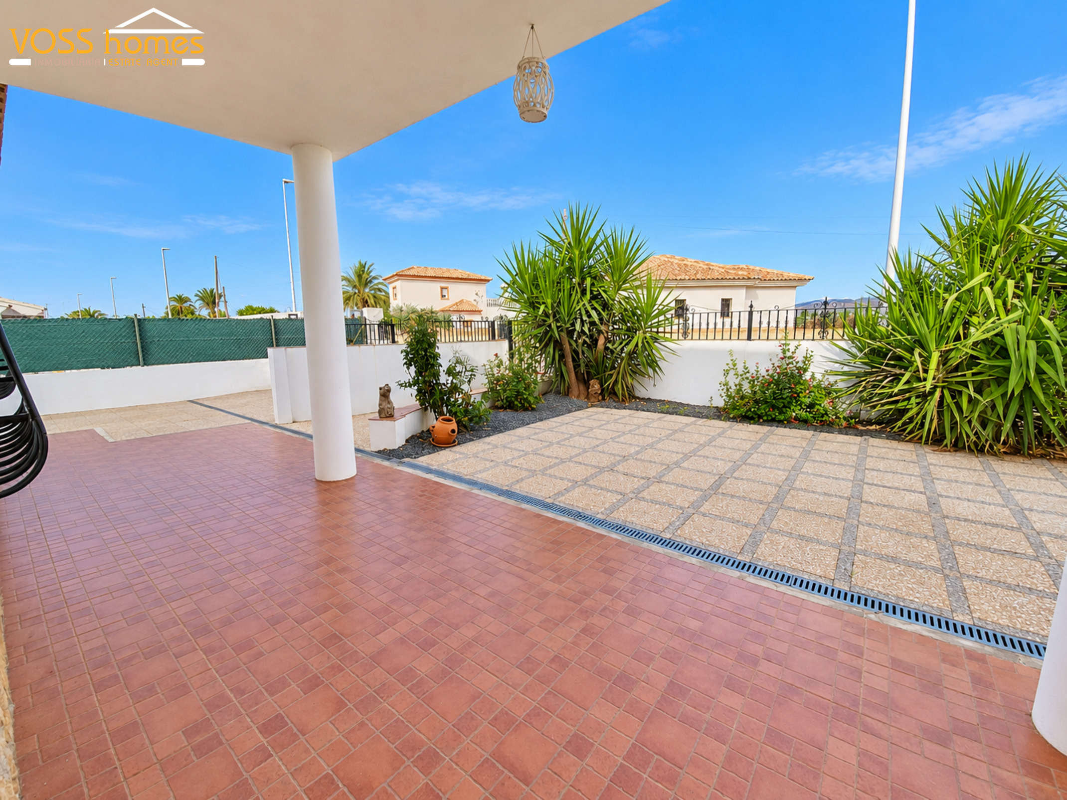 VH2836: Villa for Sale in Huércal-Overa Villages