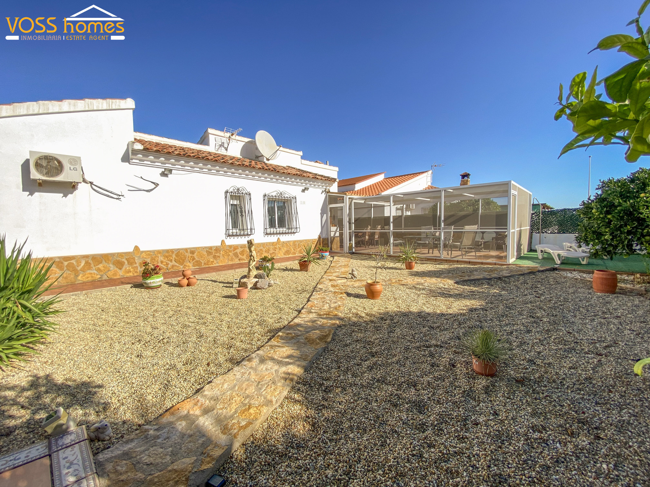 VH2836: Villa for Sale in Huércal-Overa Villages