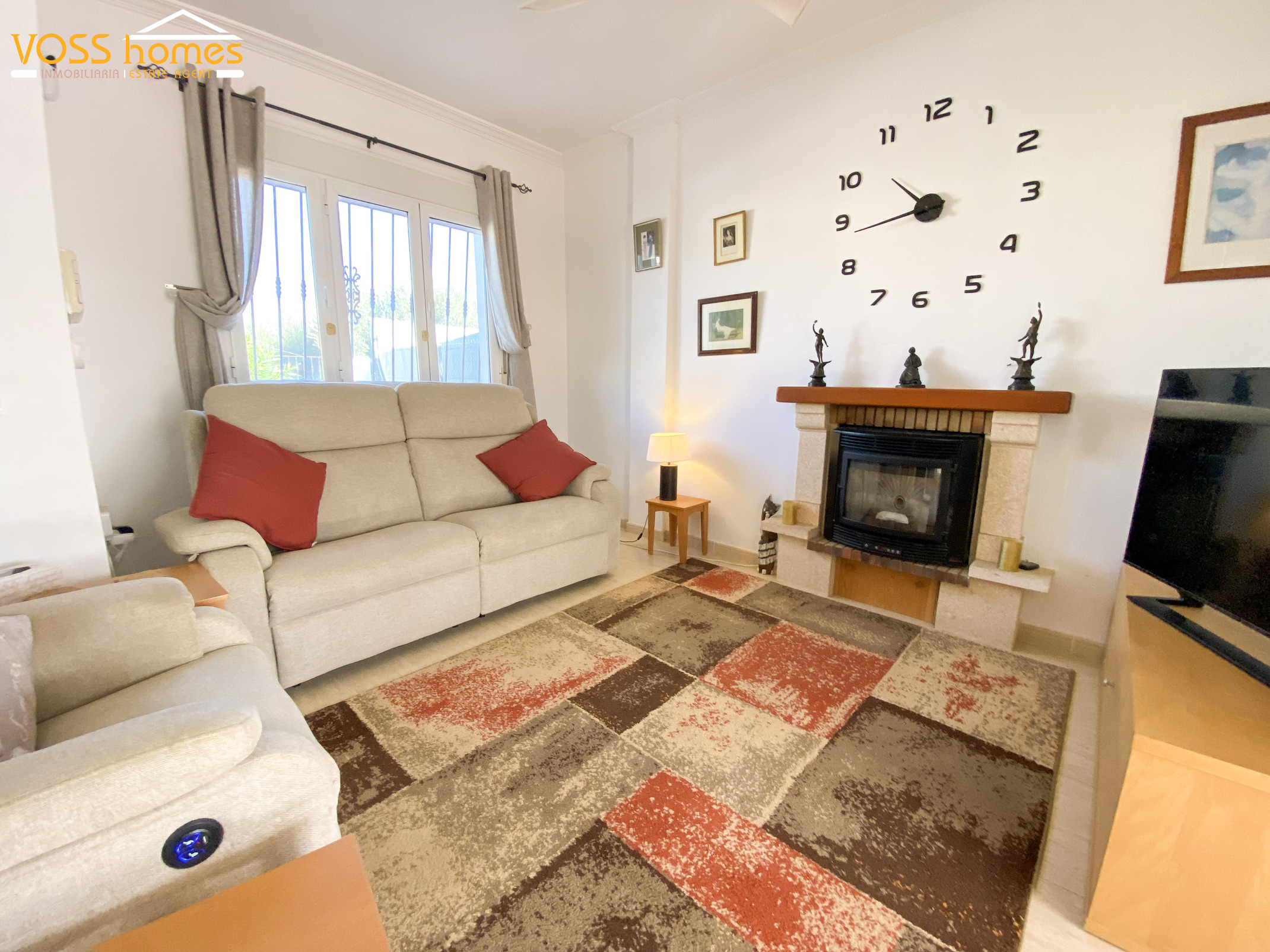 VH2836: Villa for Sale in Huércal-Overa Villages