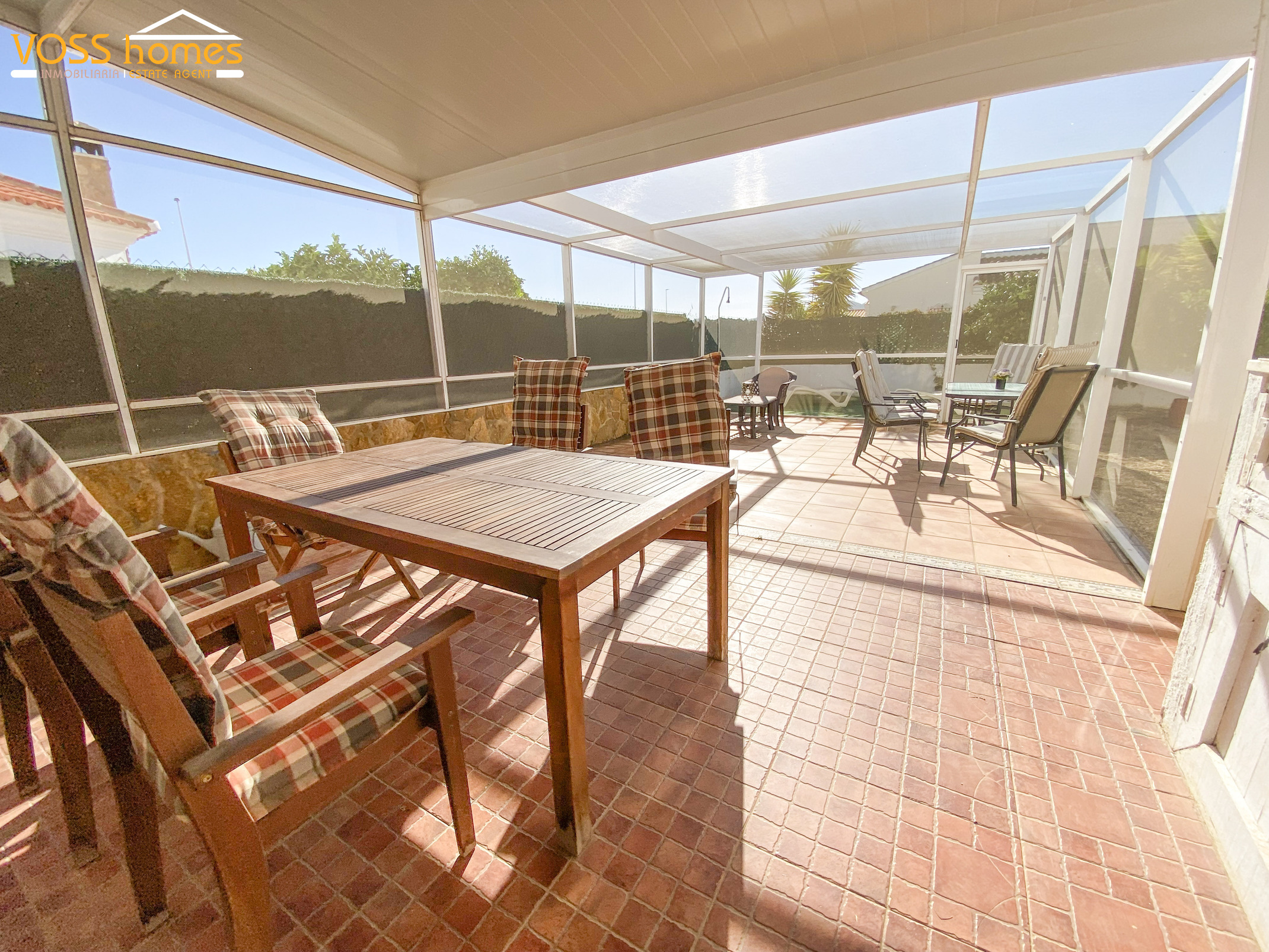VH2836: Villa for Sale in Huércal-Overa Villages
