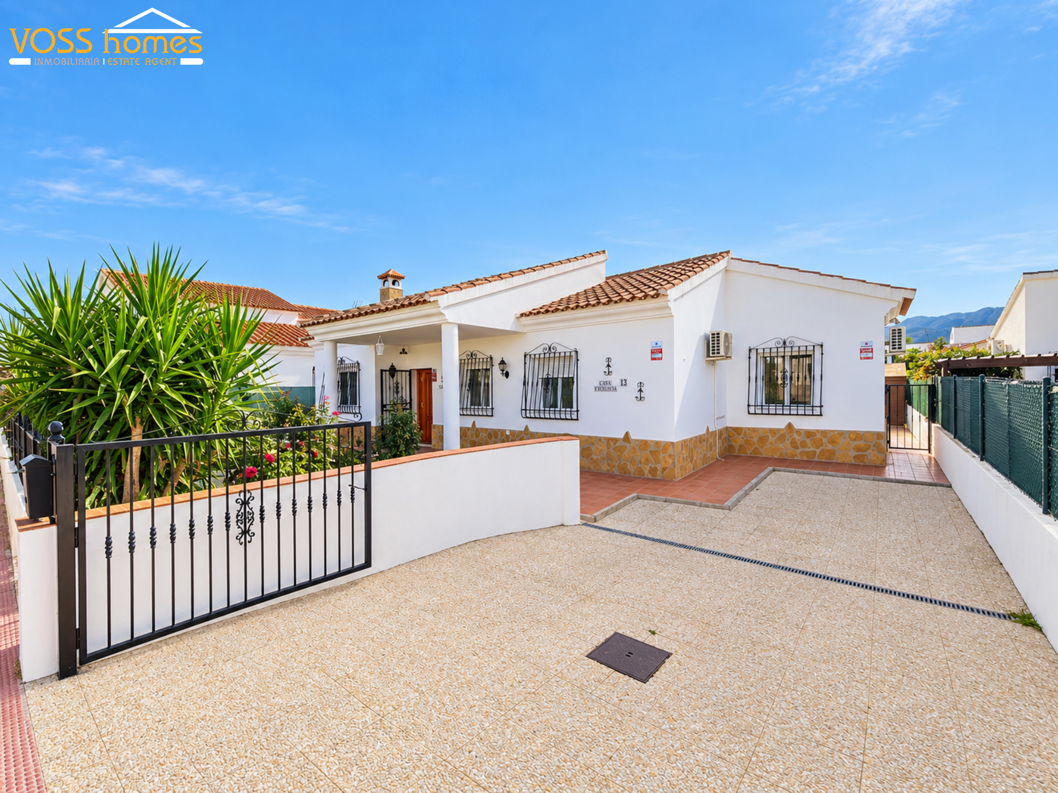 VH2836: Villa for Sale in Huércal-Overa Villages