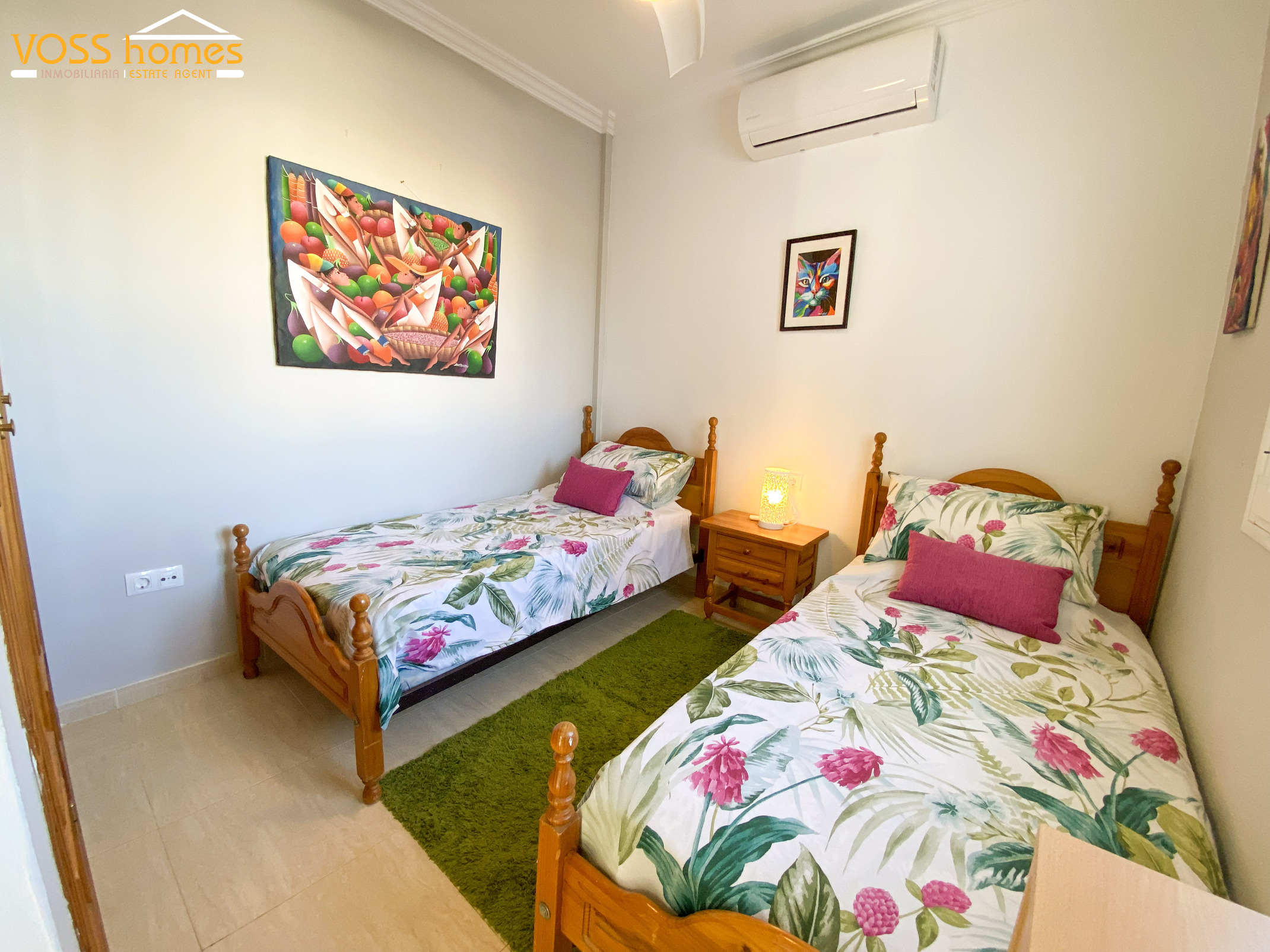 VH2836: Villa for Sale in Huércal-Overa Villages