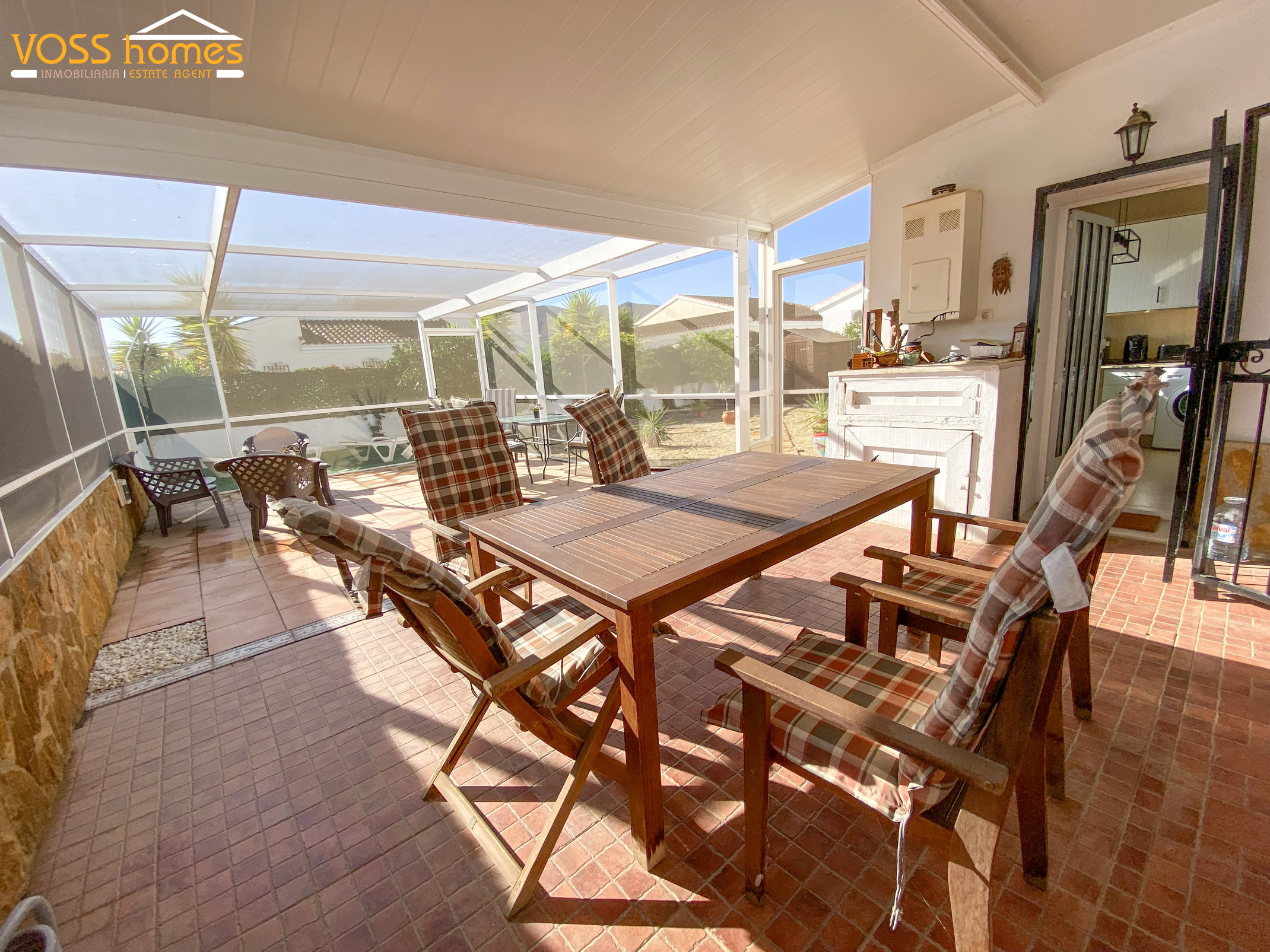 VH2836: Villa for Sale in Huércal-Overa Villages
