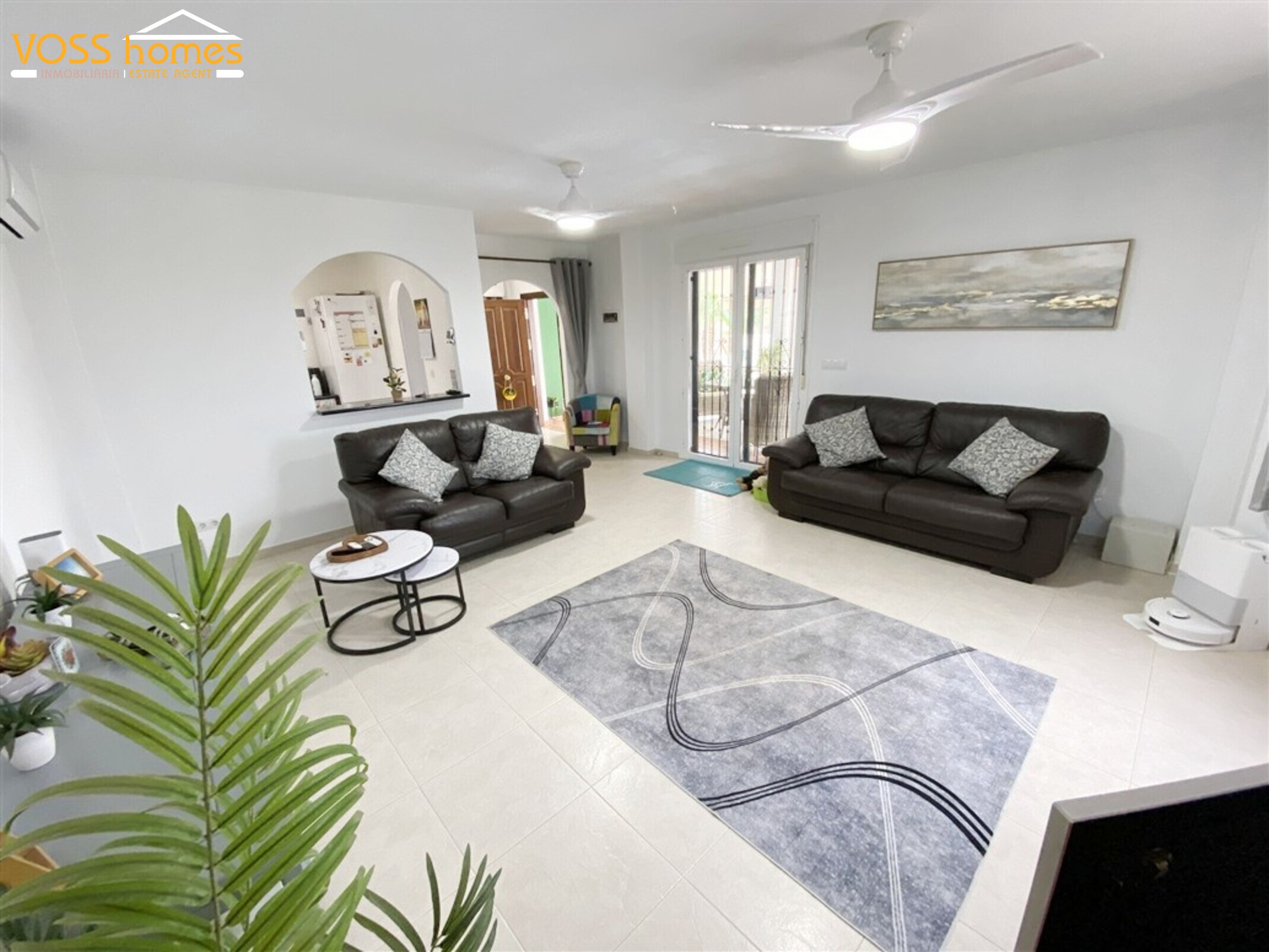 VH2837: Villa for Sale in Huércal-Overa Countryside