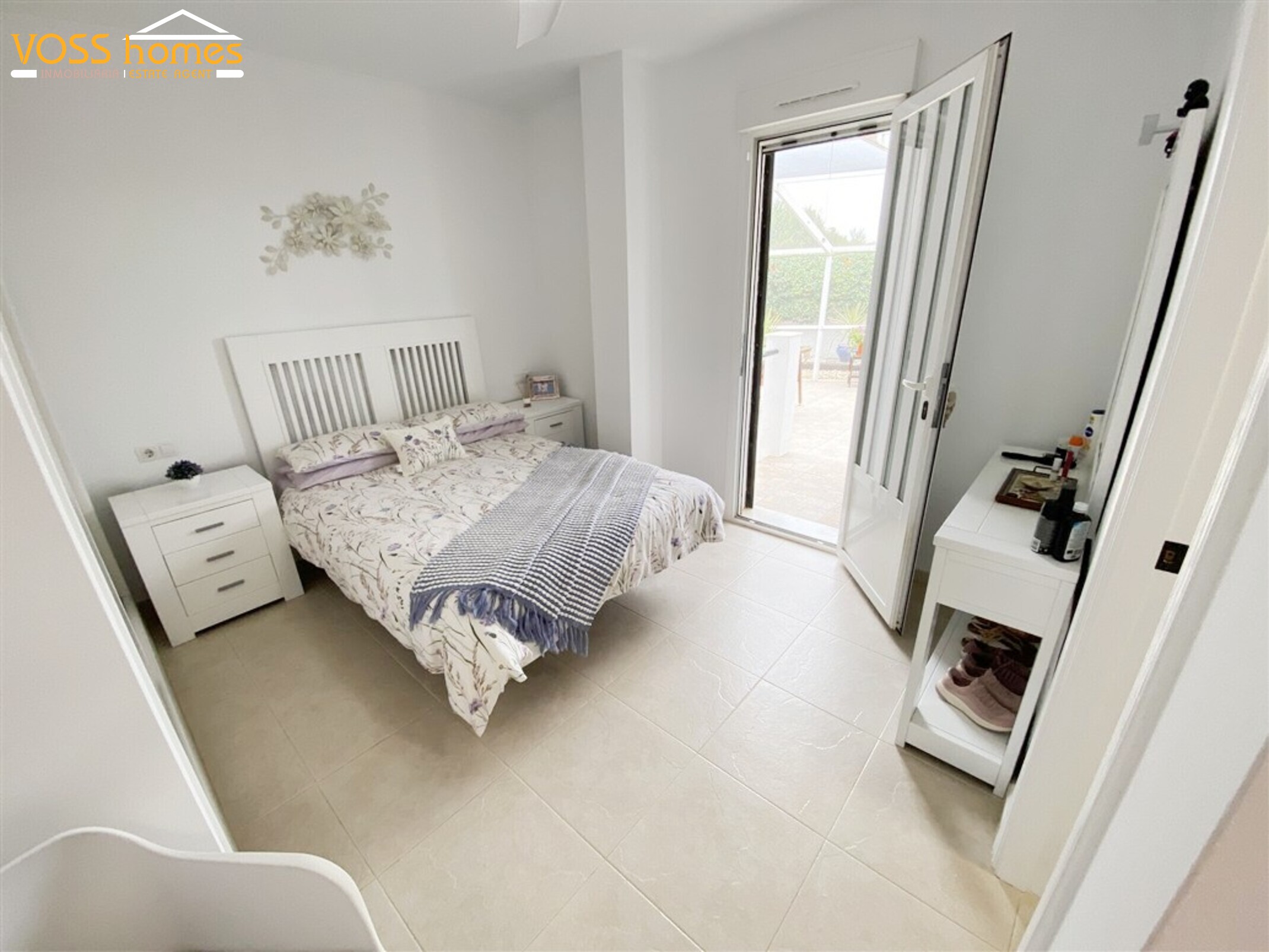 VH2837: Villa for Sale in Huércal-Overa Countryside