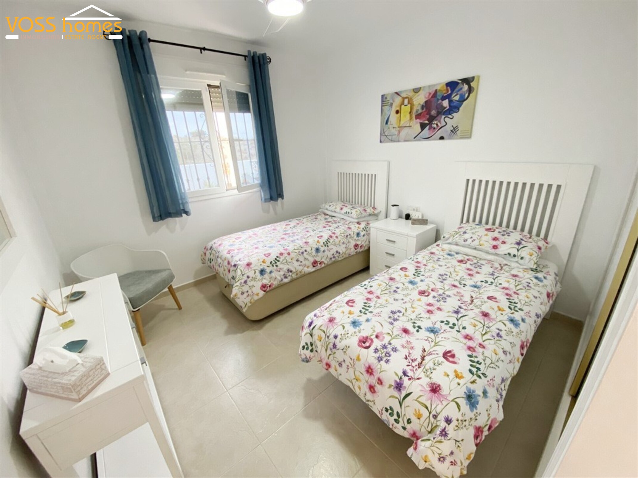 VH2837: Villa for Sale in Huércal-Overa Countryside