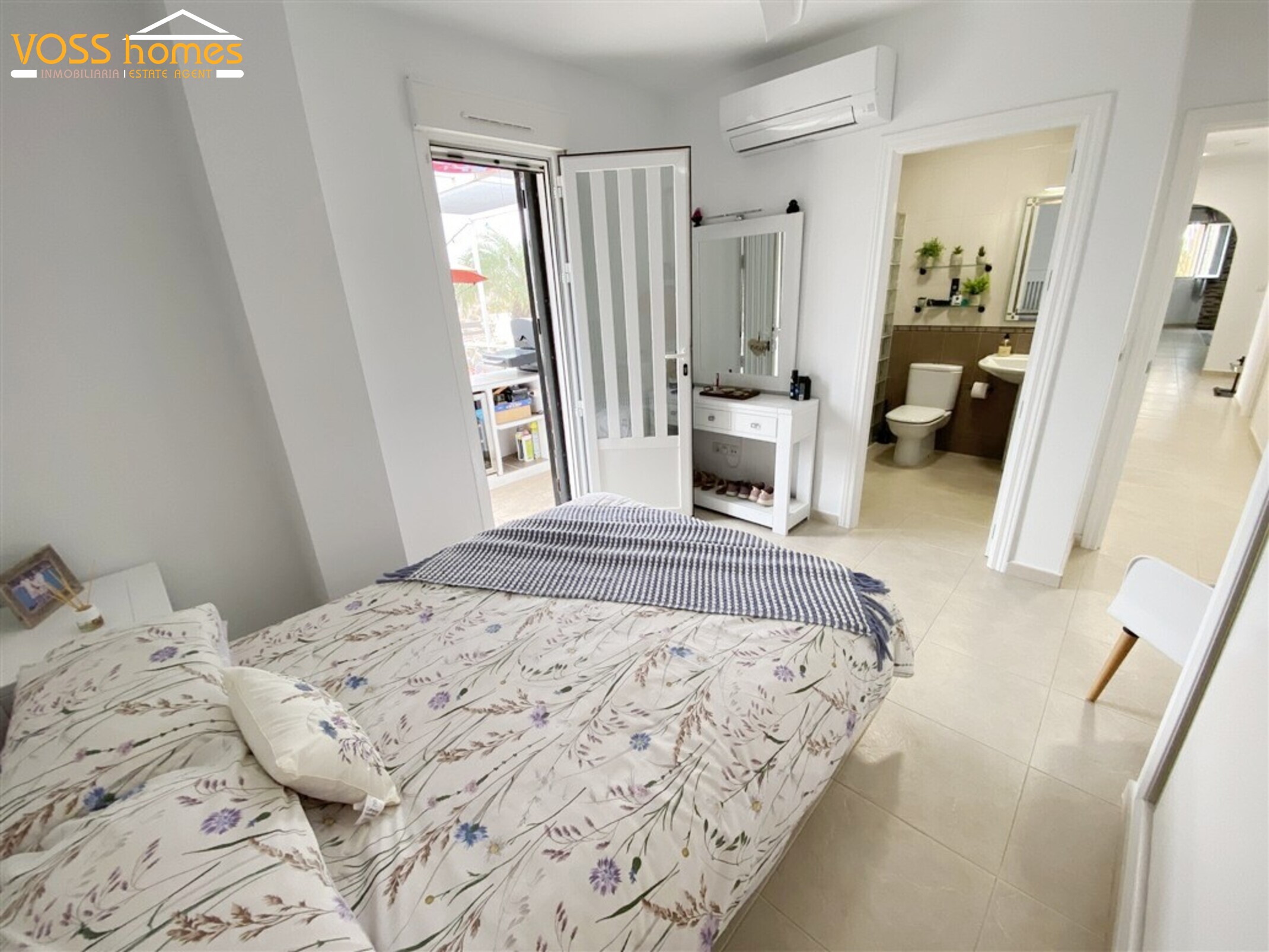 VH2837: Villa for Sale in Huércal-Overa Countryside