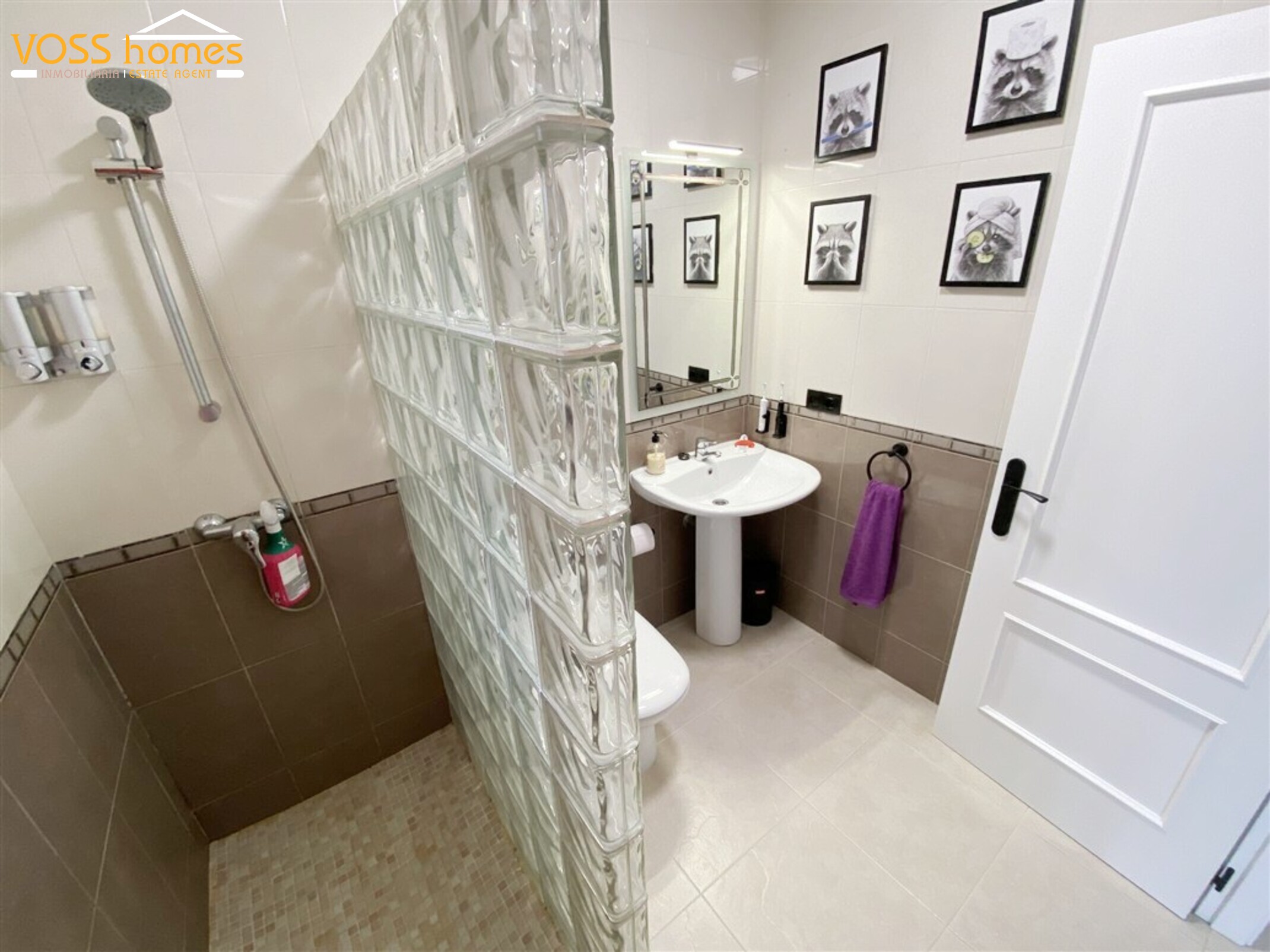 VH2837: Villa for Sale in Huércal-Overa Countryside