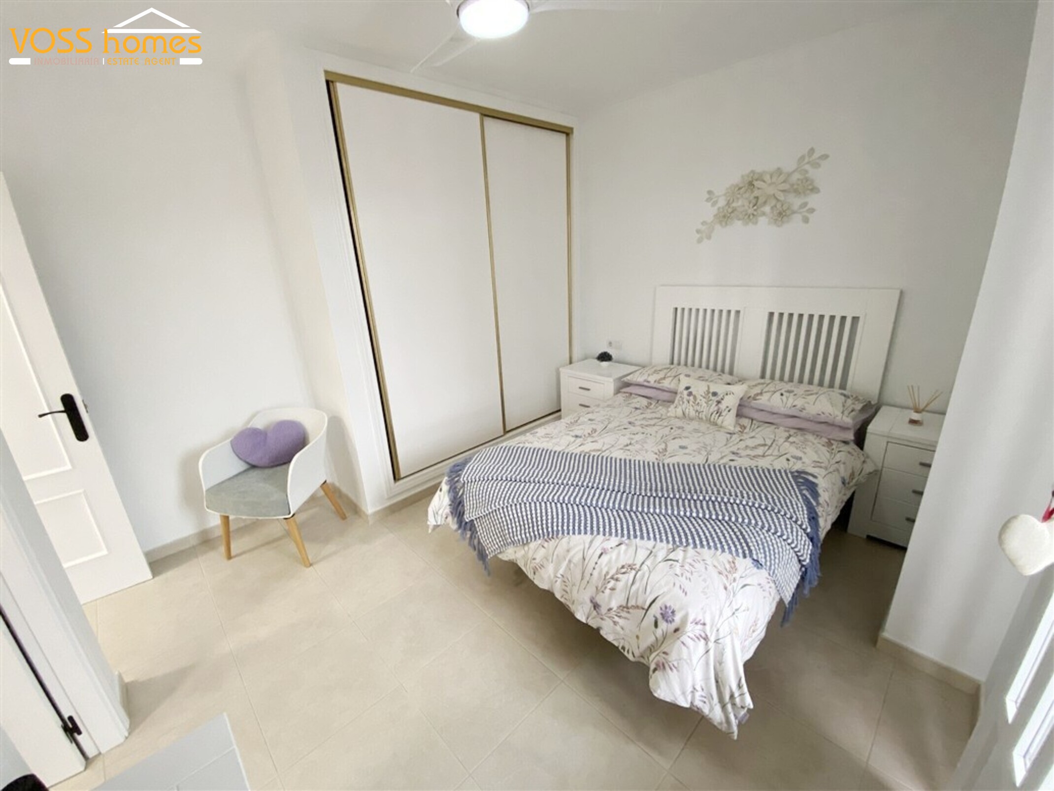 VH2837: Villa for Sale in Huércal-Overa Countryside