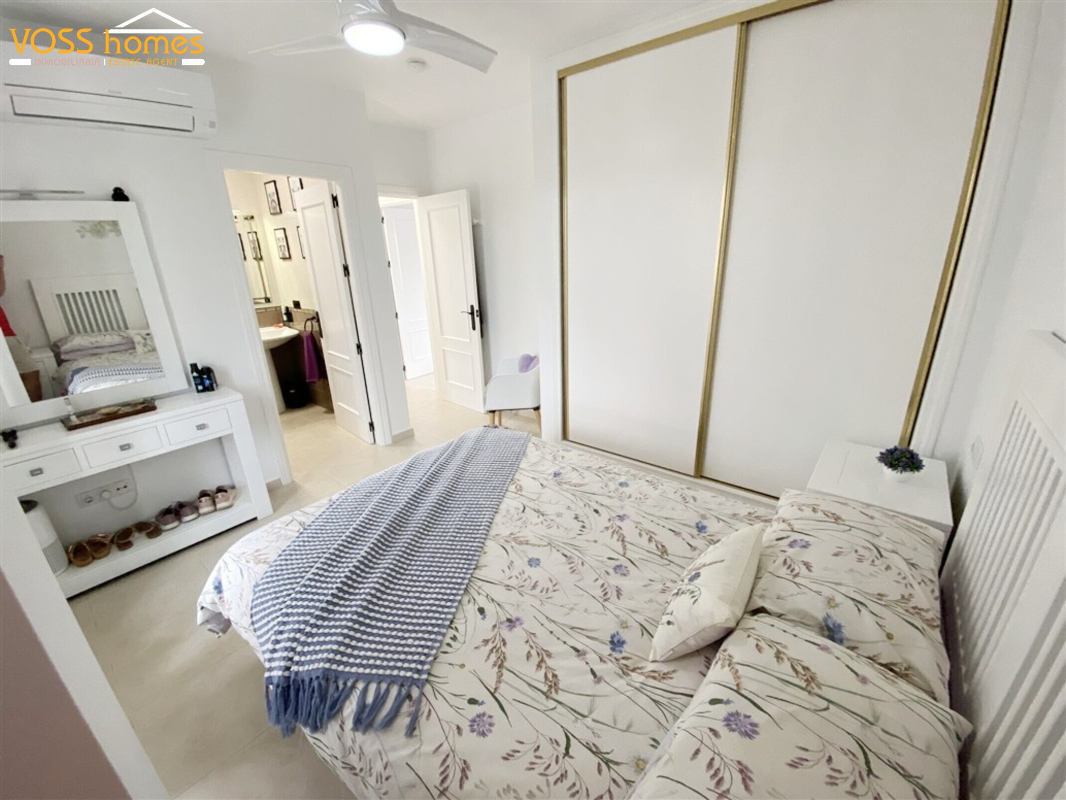 VH2837: Villa for Sale in Huércal-Overa Countryside