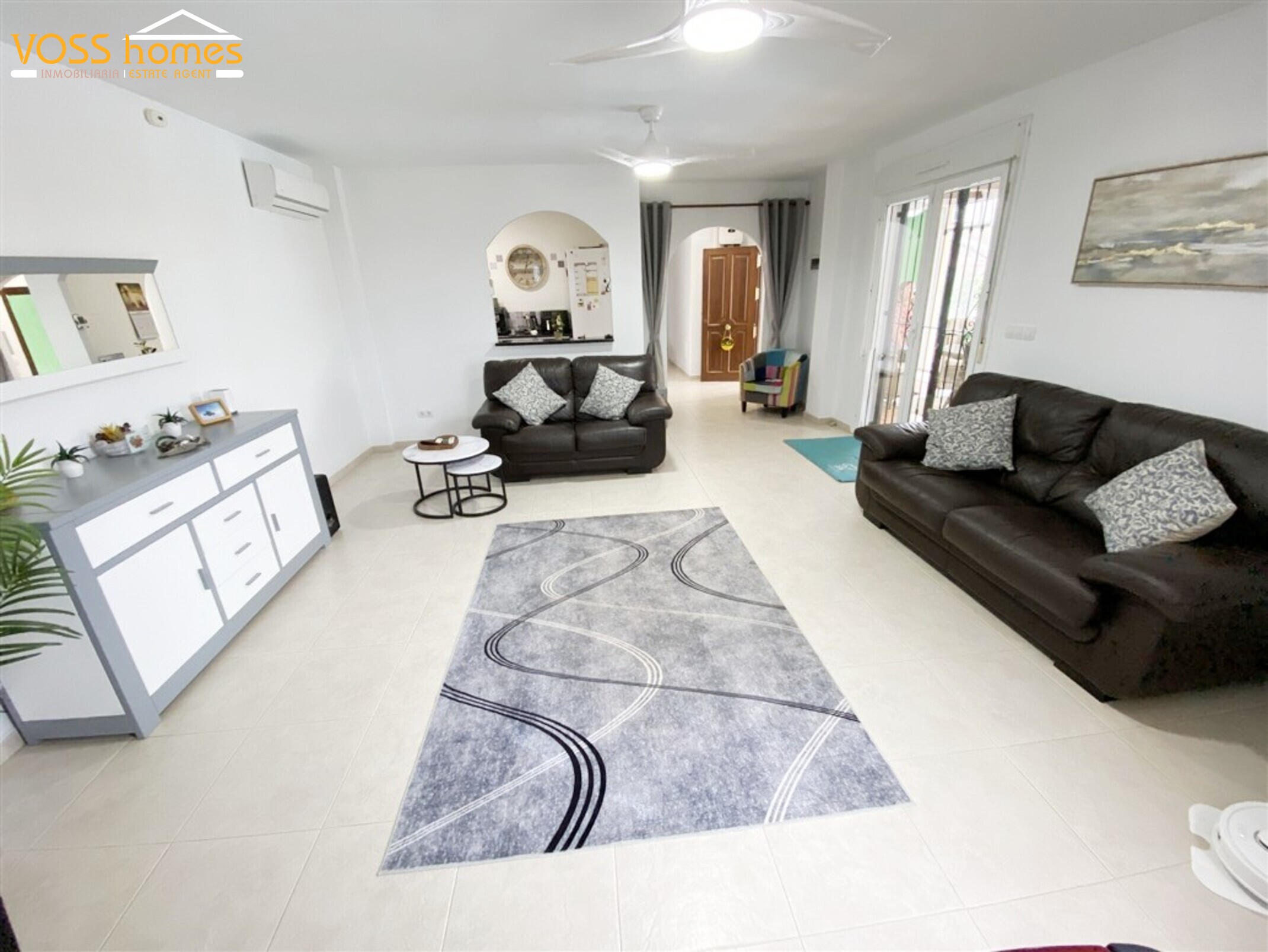 VH2837: Villa for Sale in Huércal-Overa Countryside