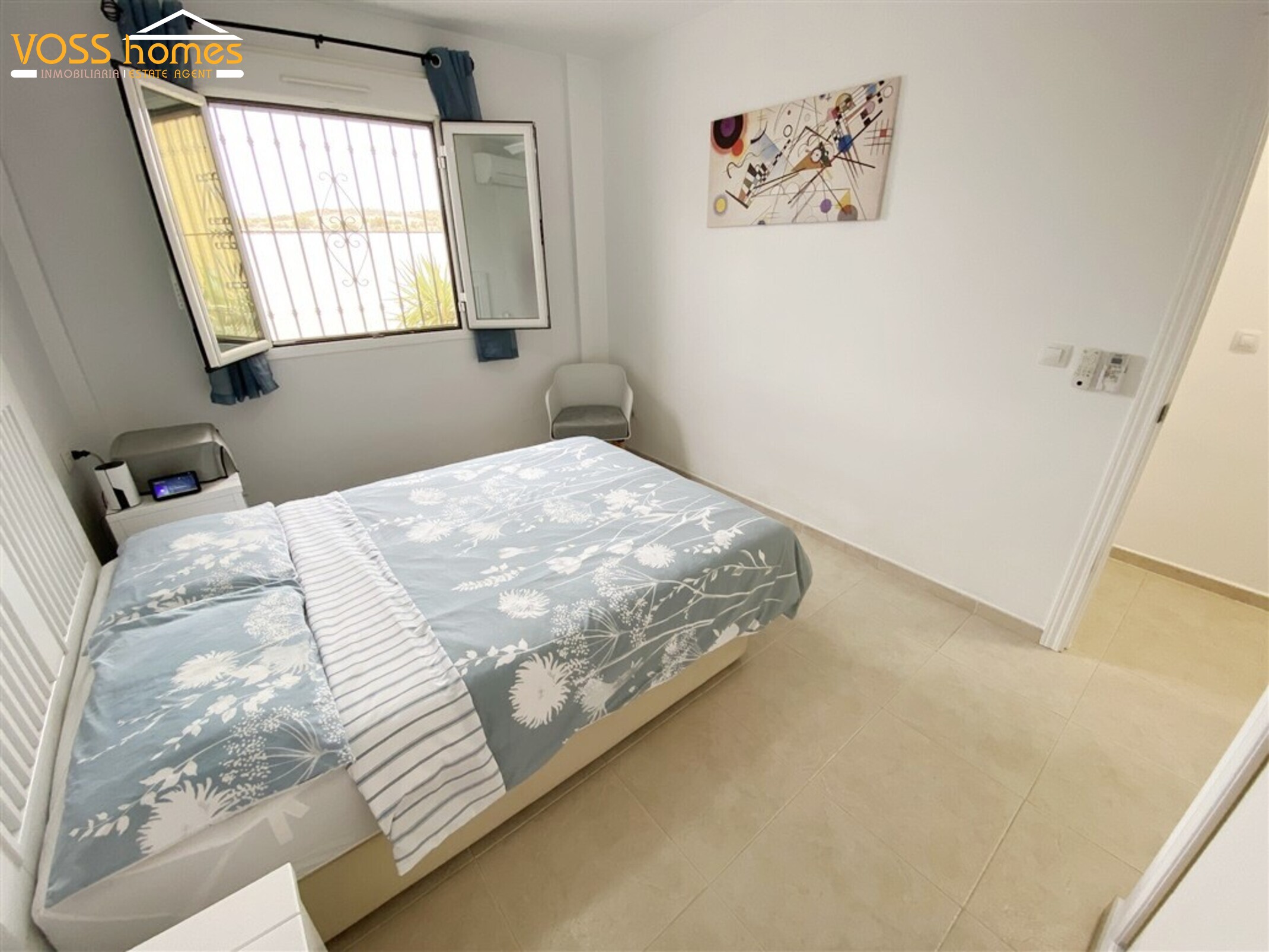 VH2837: Villa for Sale in Huércal-Overa Countryside