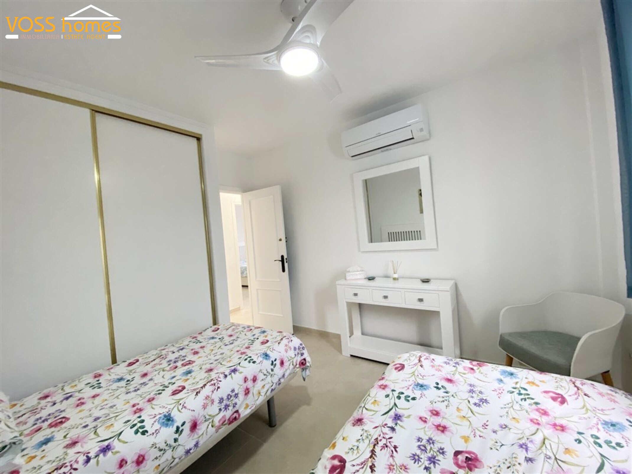 VH2837: Villa for Sale in Huércal-Overa Countryside