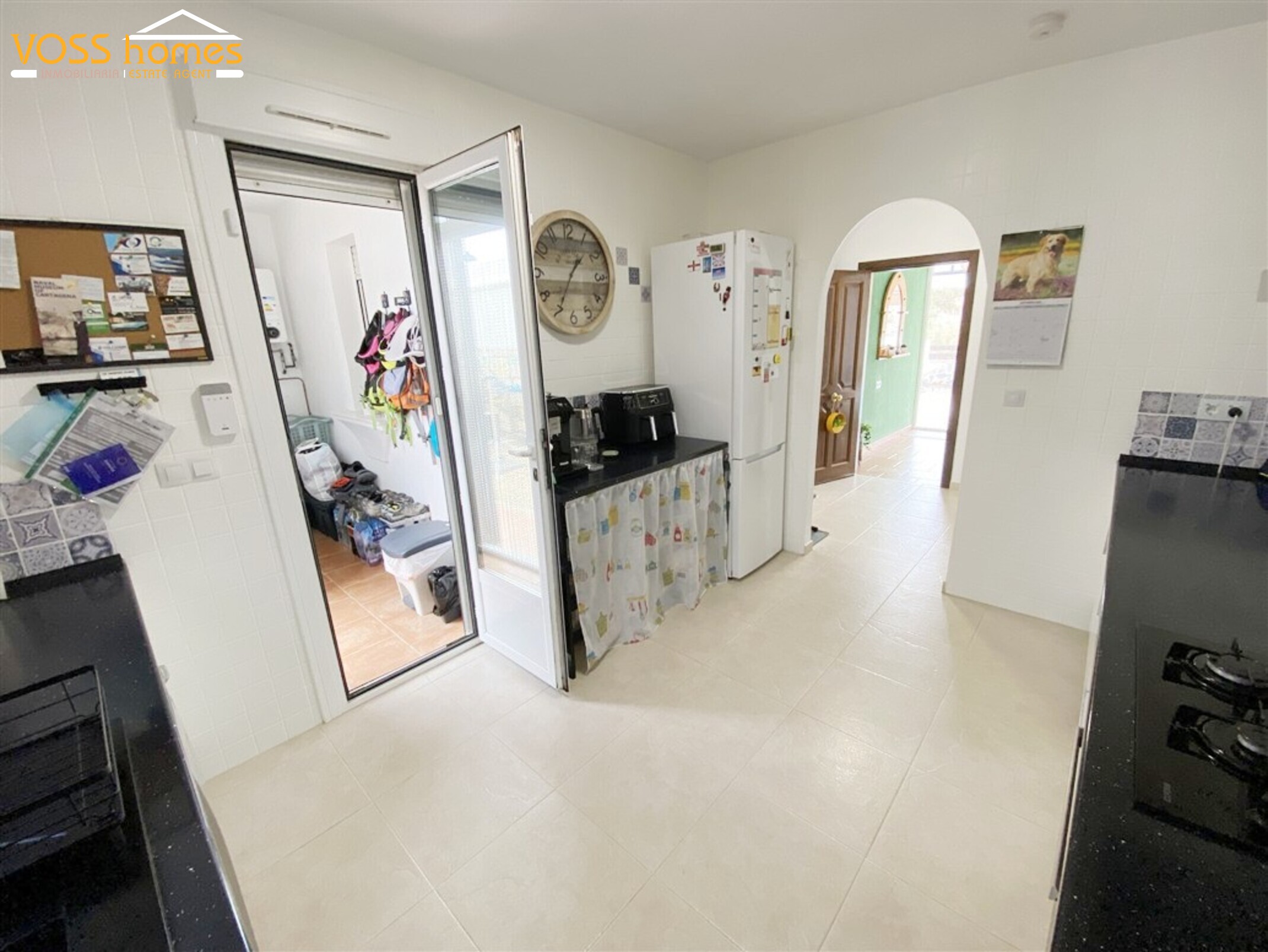 VH2837: Villa for Sale in Huércal-Overa Countryside