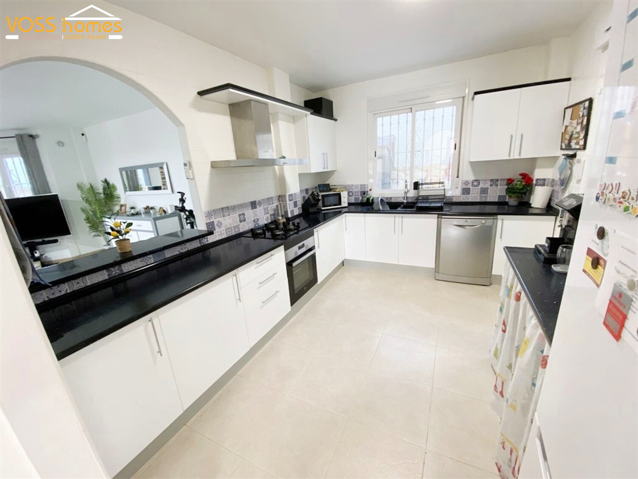 VH2837: Villa for Sale in Huércal-Overa Countryside
