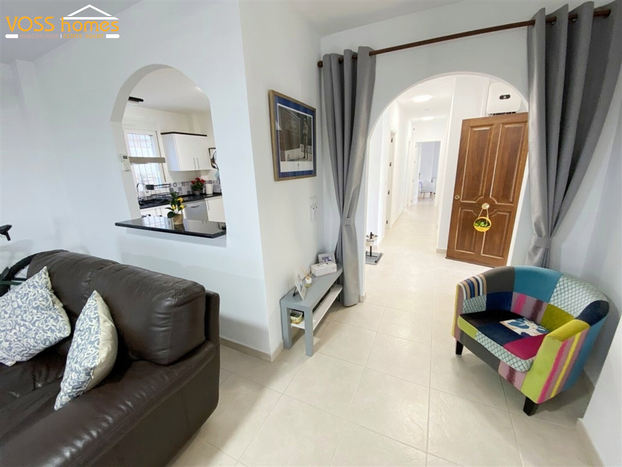 VH2837: Villa for Sale in Huércal-Overa Countryside