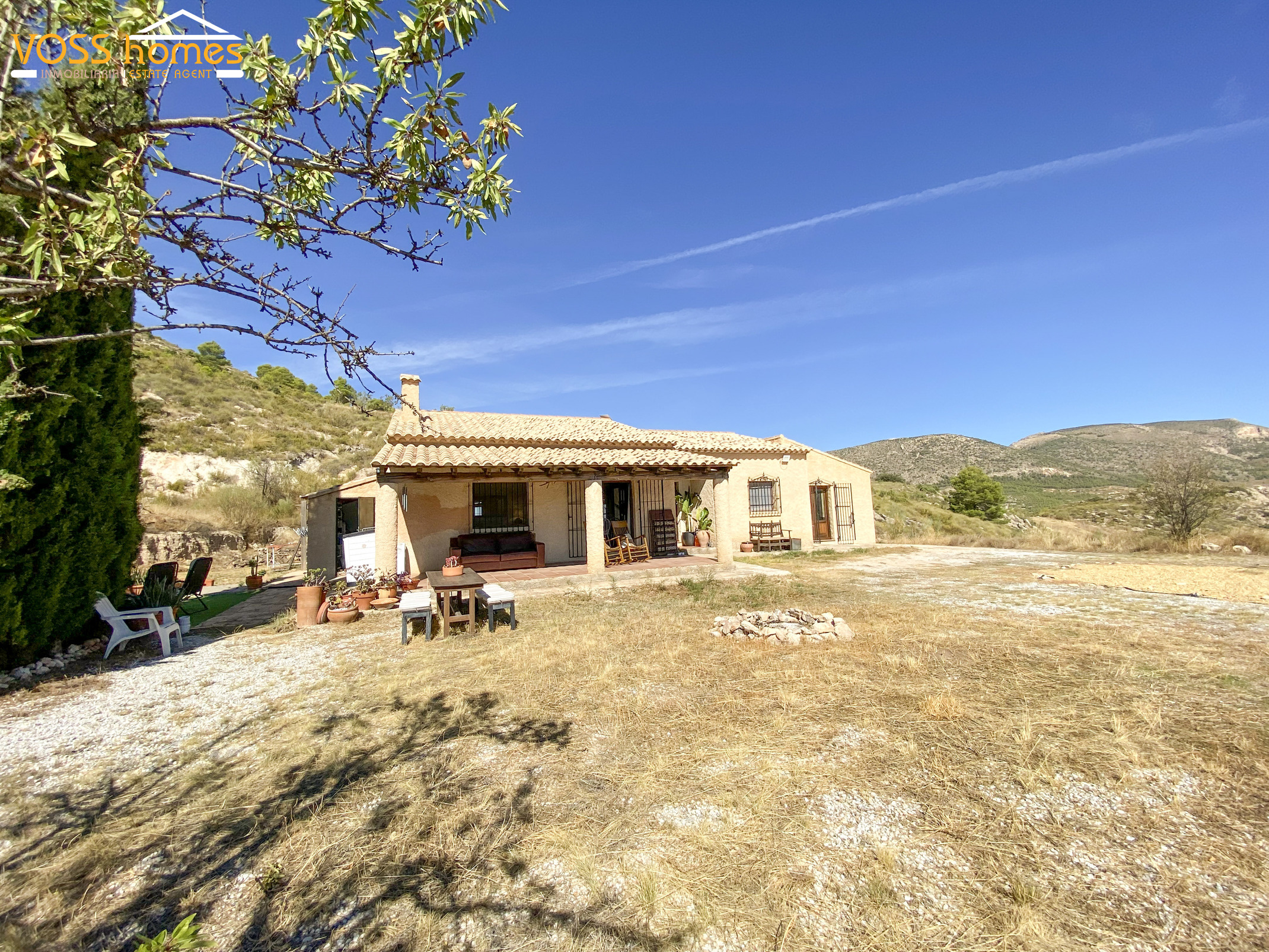 VH2838: Country House / Cortijo for Sale in Velez Rubio Area