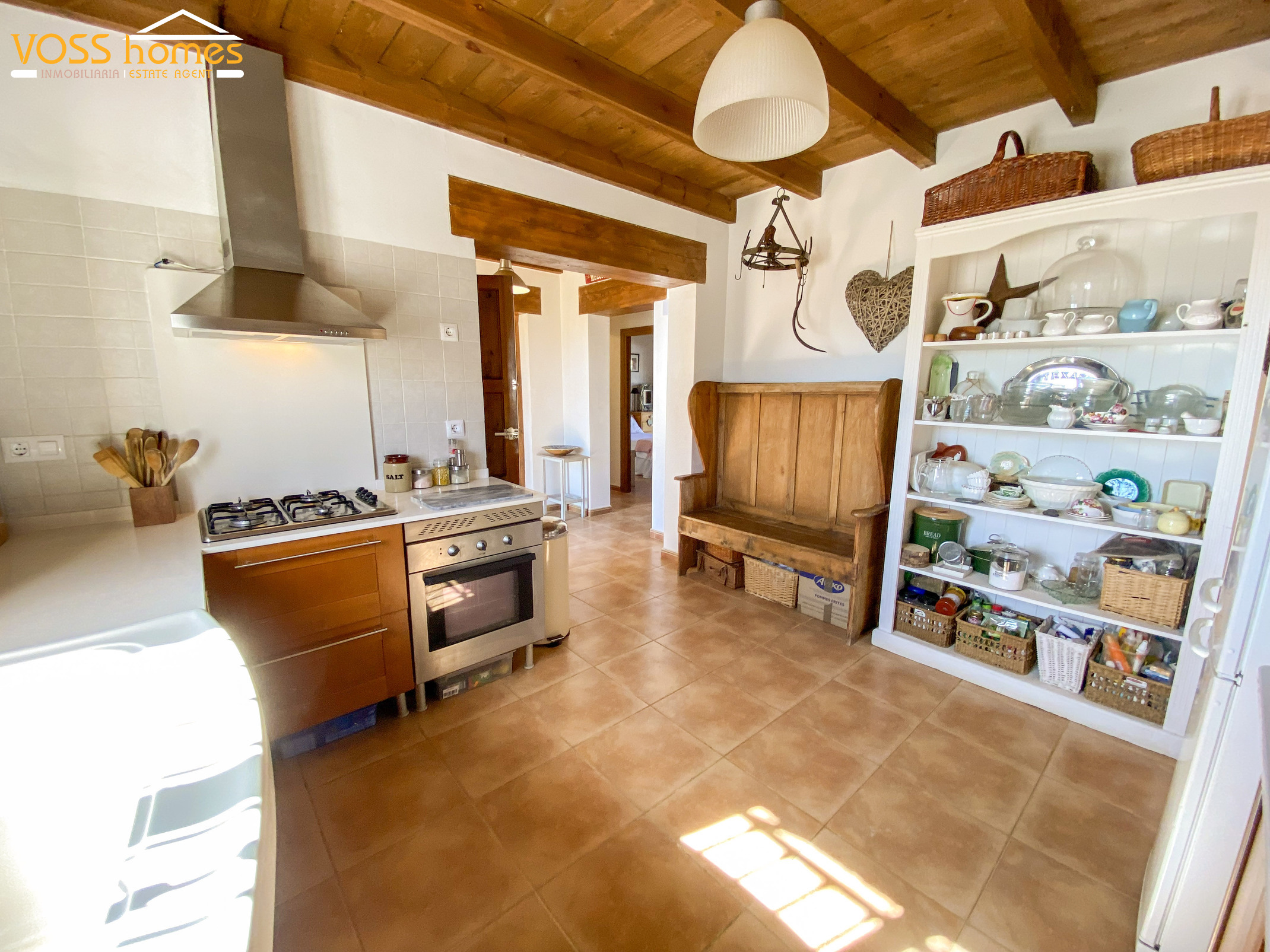 VH2838: Country House / Cortijo for Sale in Velez Rubio Area