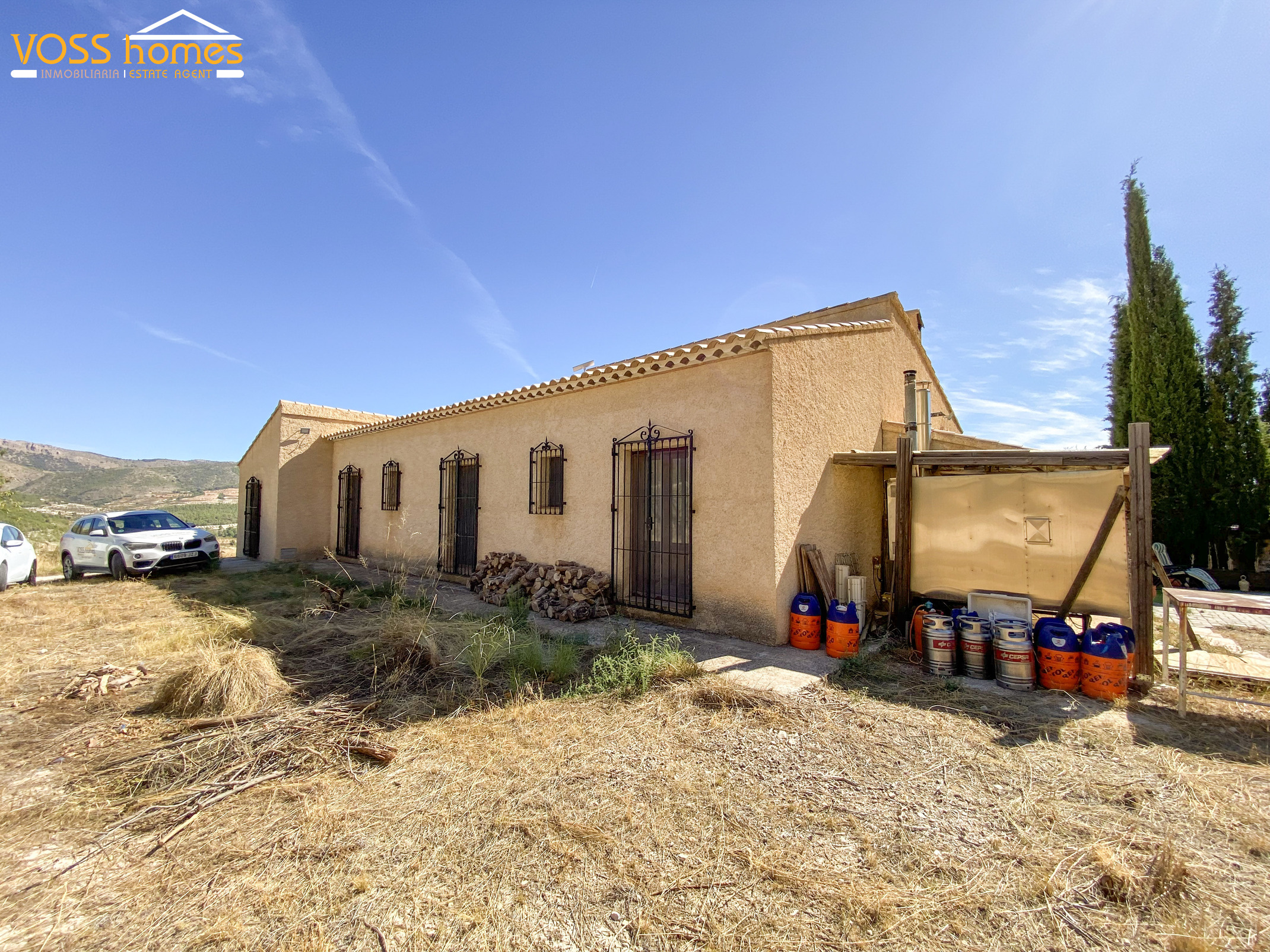VH2838: Country House / Cortijo for Sale in Velez Rubio Area