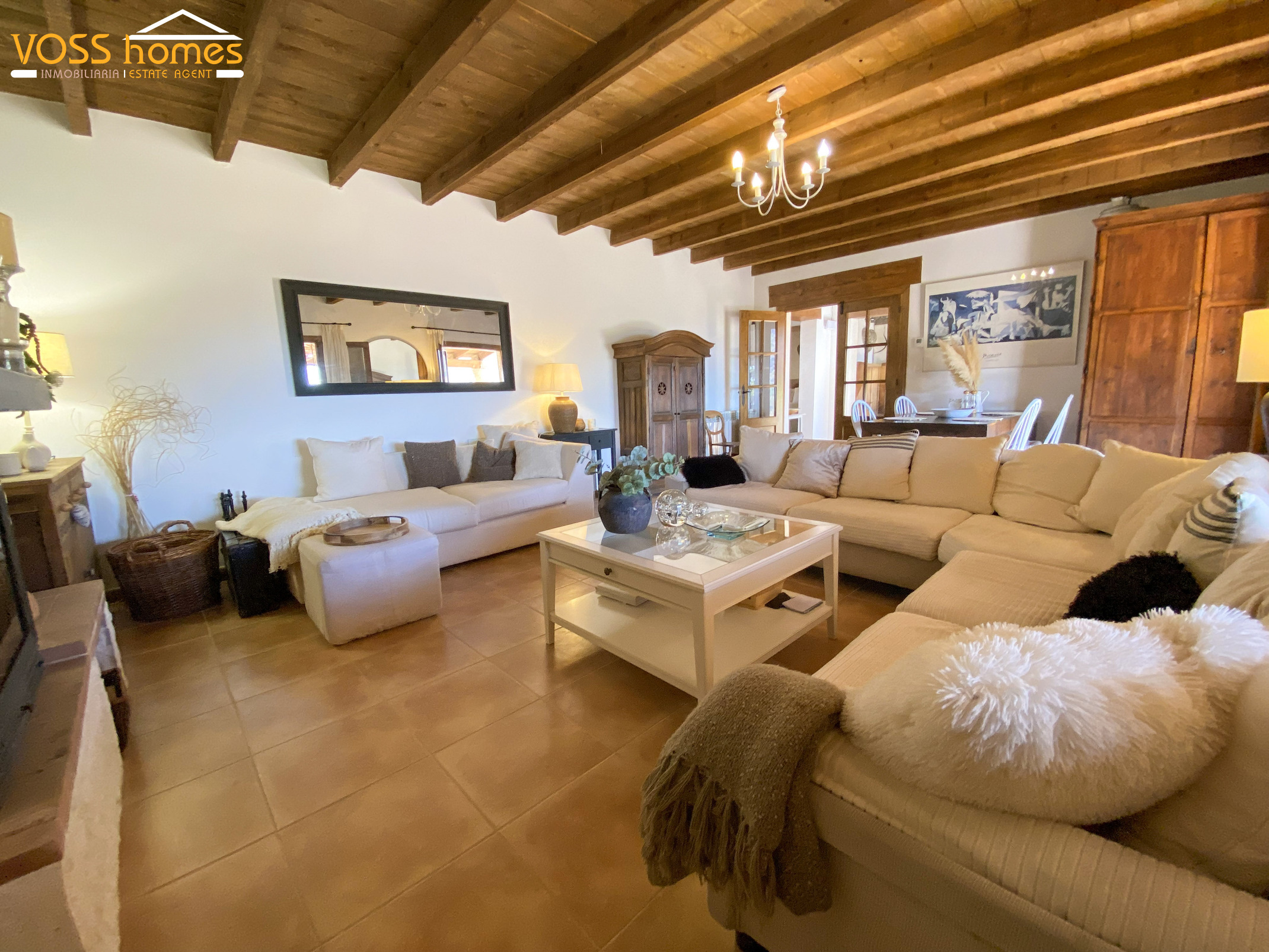 VH2838: Country House / Cortijo for Sale in Velez Rubio Area