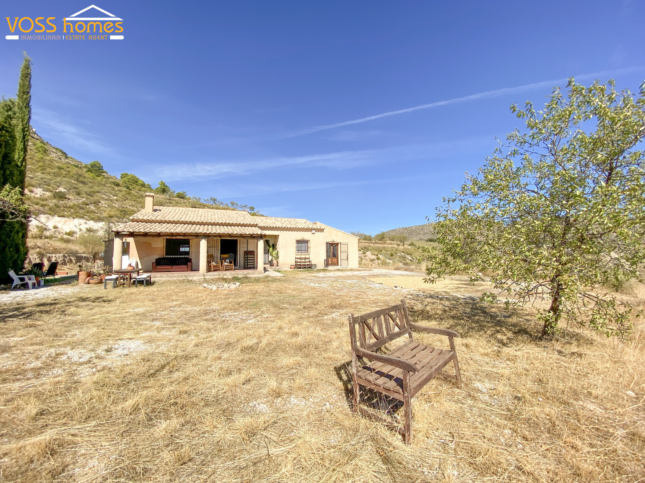 VH2838: Country House / Cortijo for Sale in Velez Rubio Area