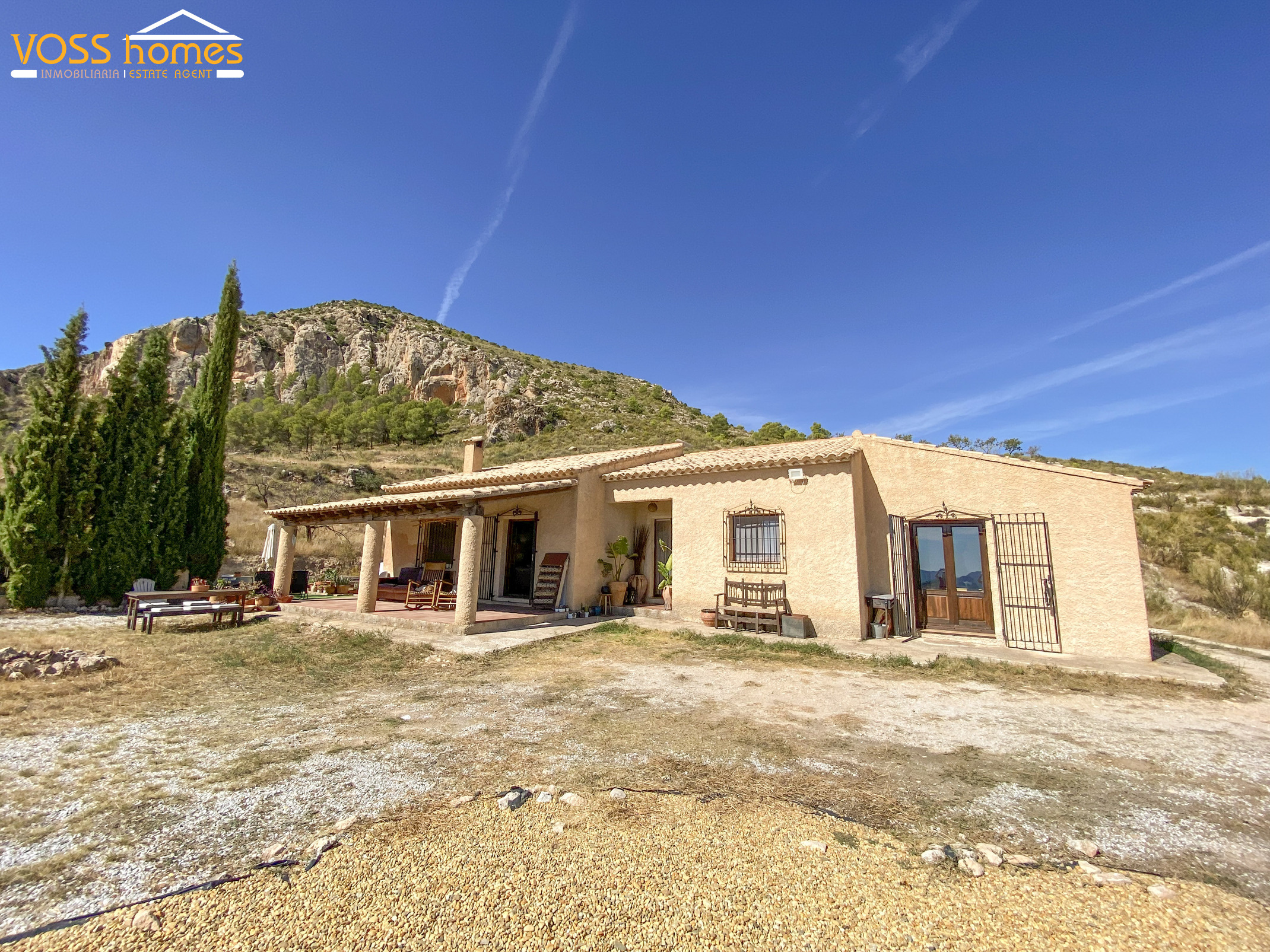 VH2838: Country House / Cortijo for Sale in Velez Rubio Area