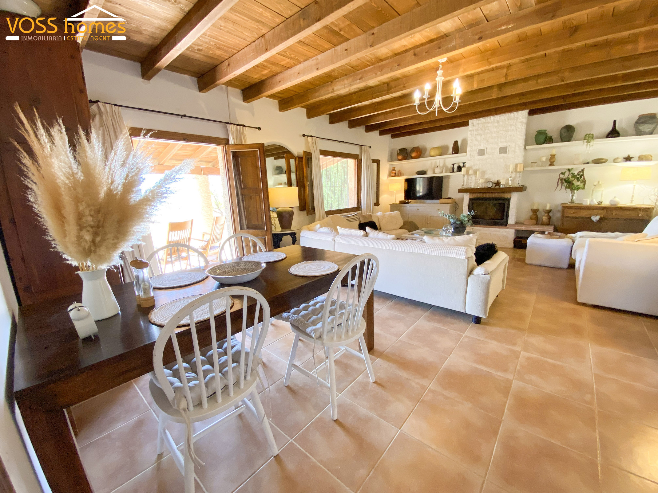 VH2838: Country House / Cortijo for Sale in Velez Rubio Area