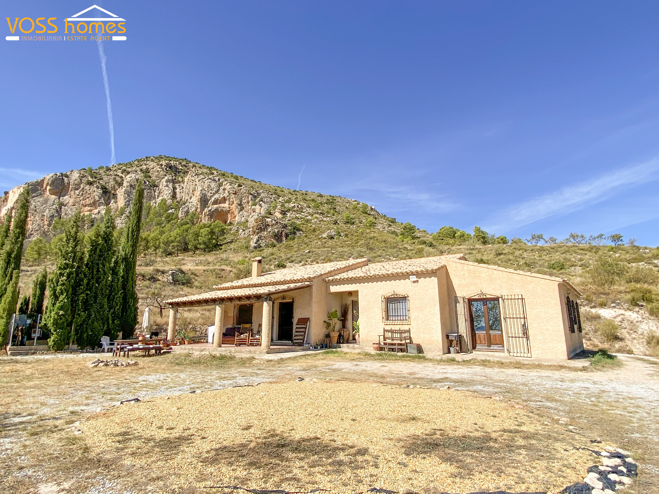 VH2838: Country House / Cortijo for Sale in Velez Rubio Area
