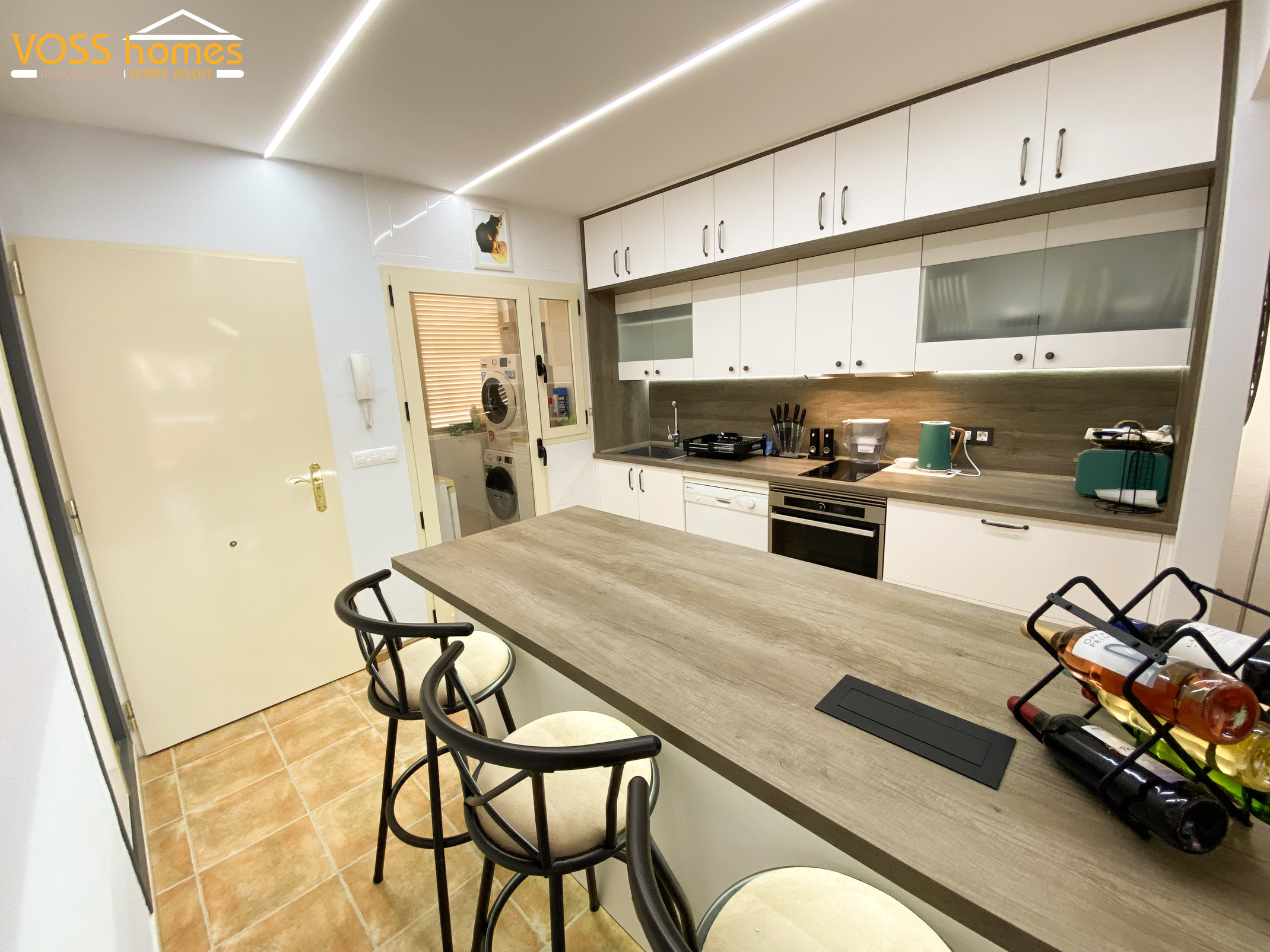 VH2840: Apartment for Sale in La Alfoquia Area