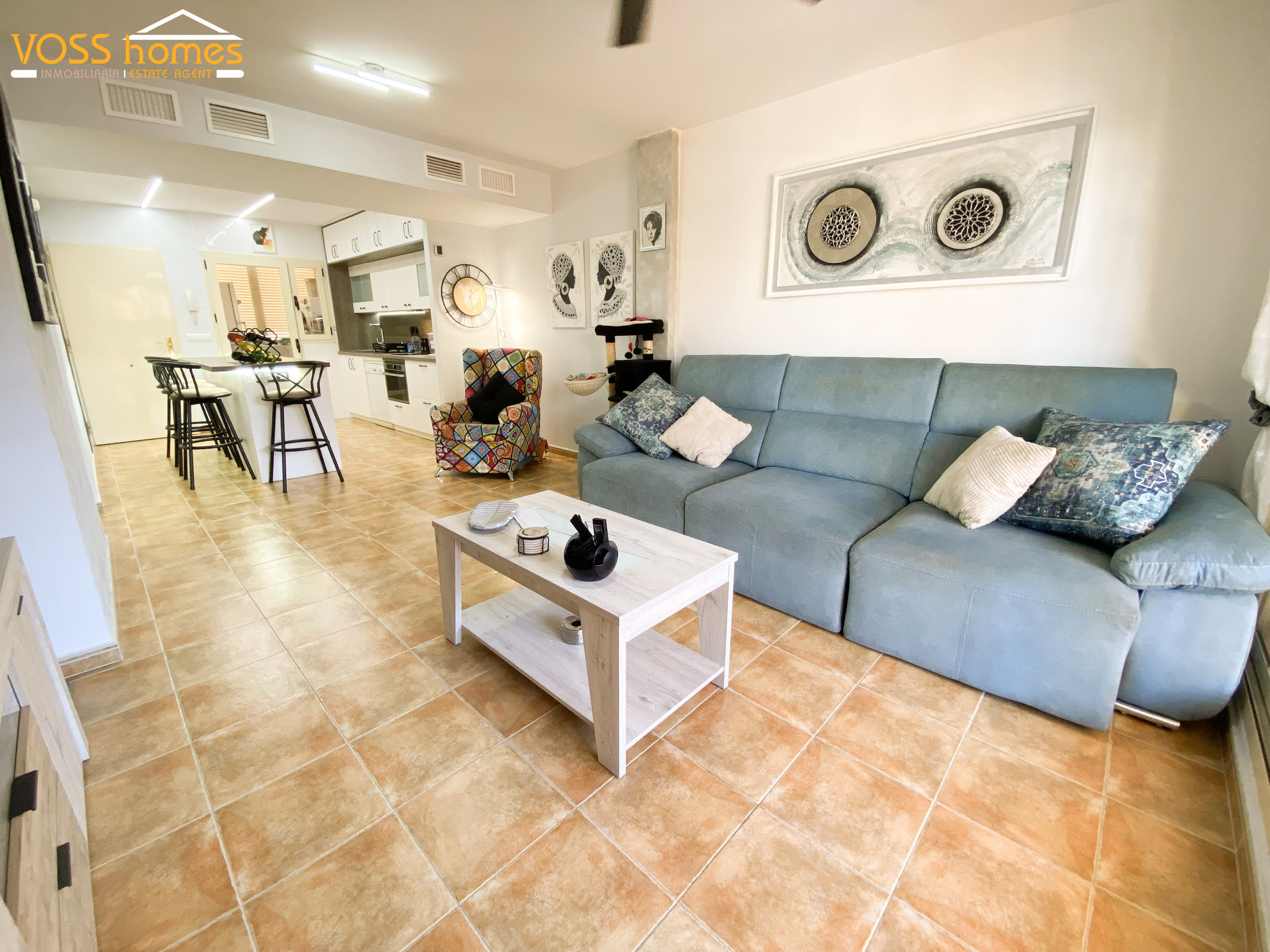 VH2840: Apartment for Sale in La Alfoquia Area