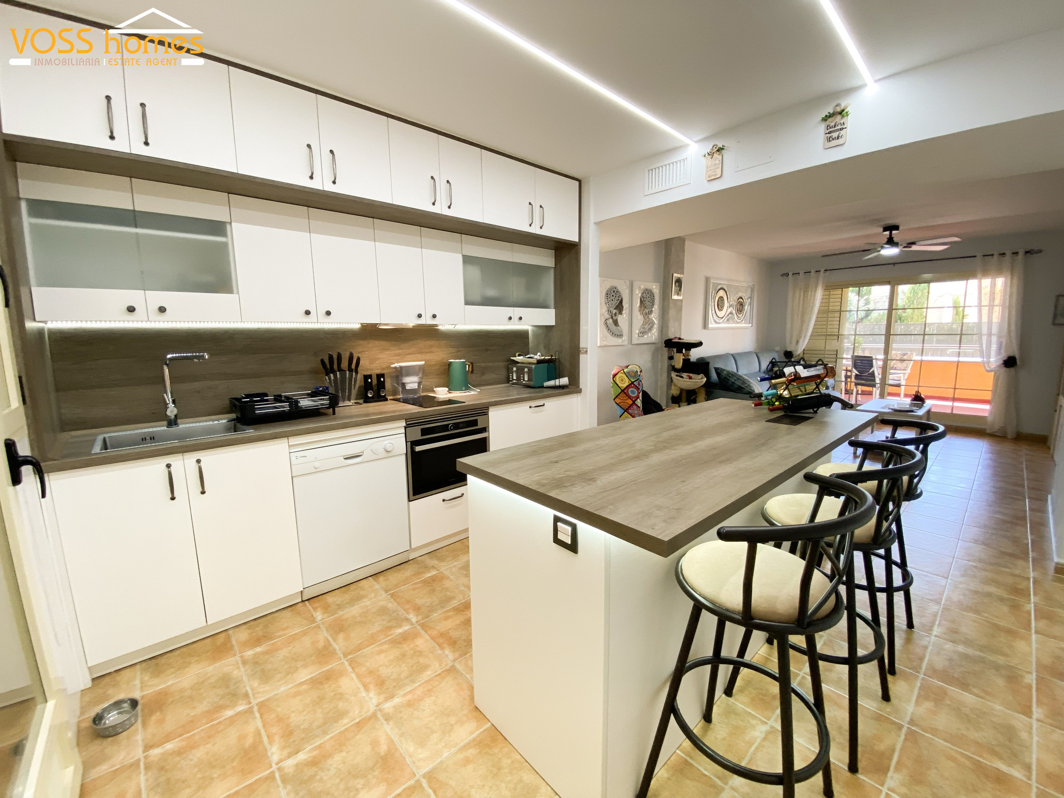 VH2840: Apartment for Sale in La Alfoquia Area