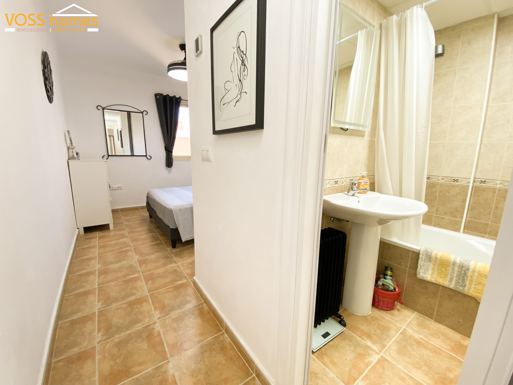 VH2840: Apartment for Sale in La Alfoquia Area