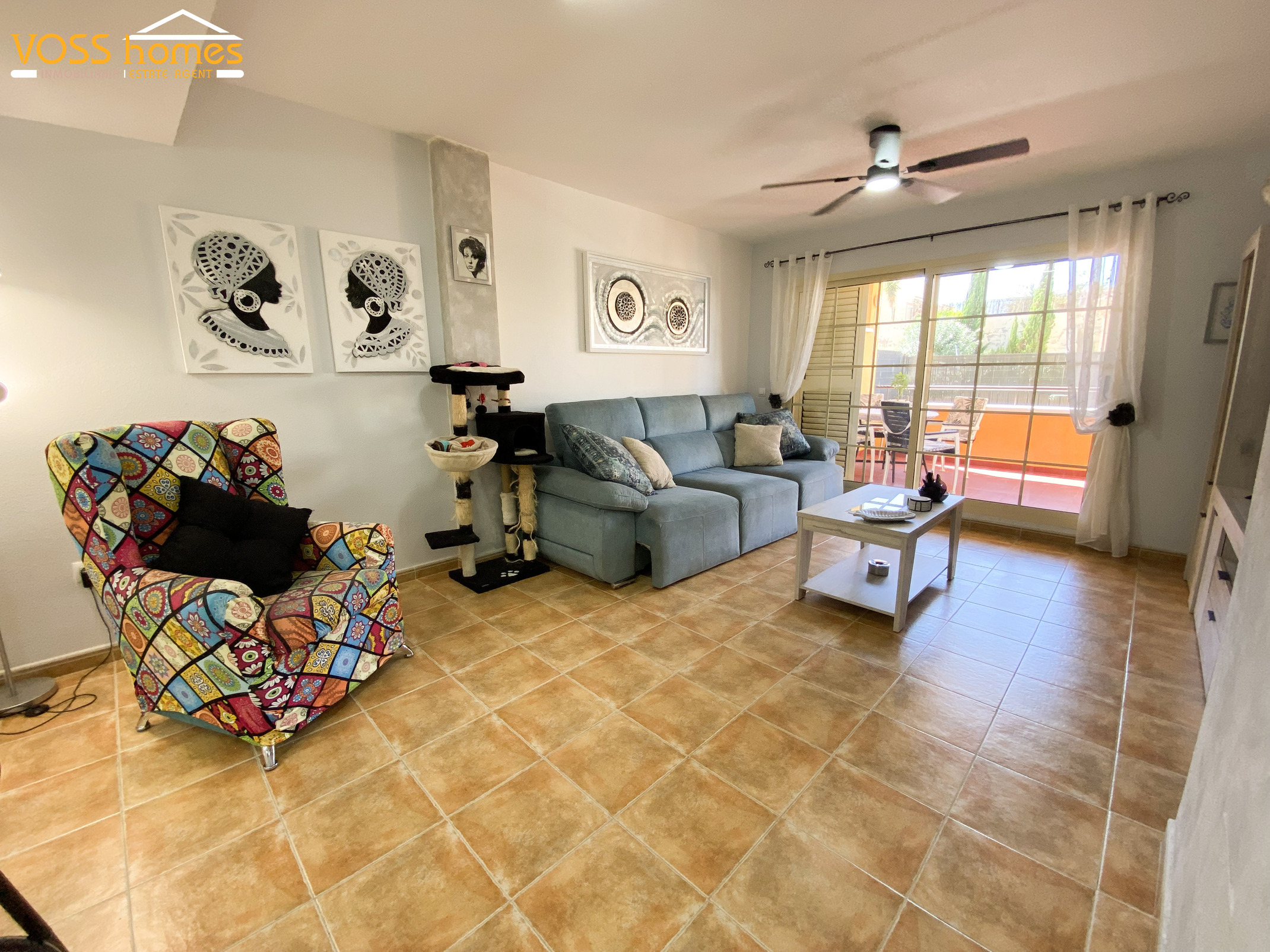 VH2840: Apartment for Sale in La Alfoquia Area