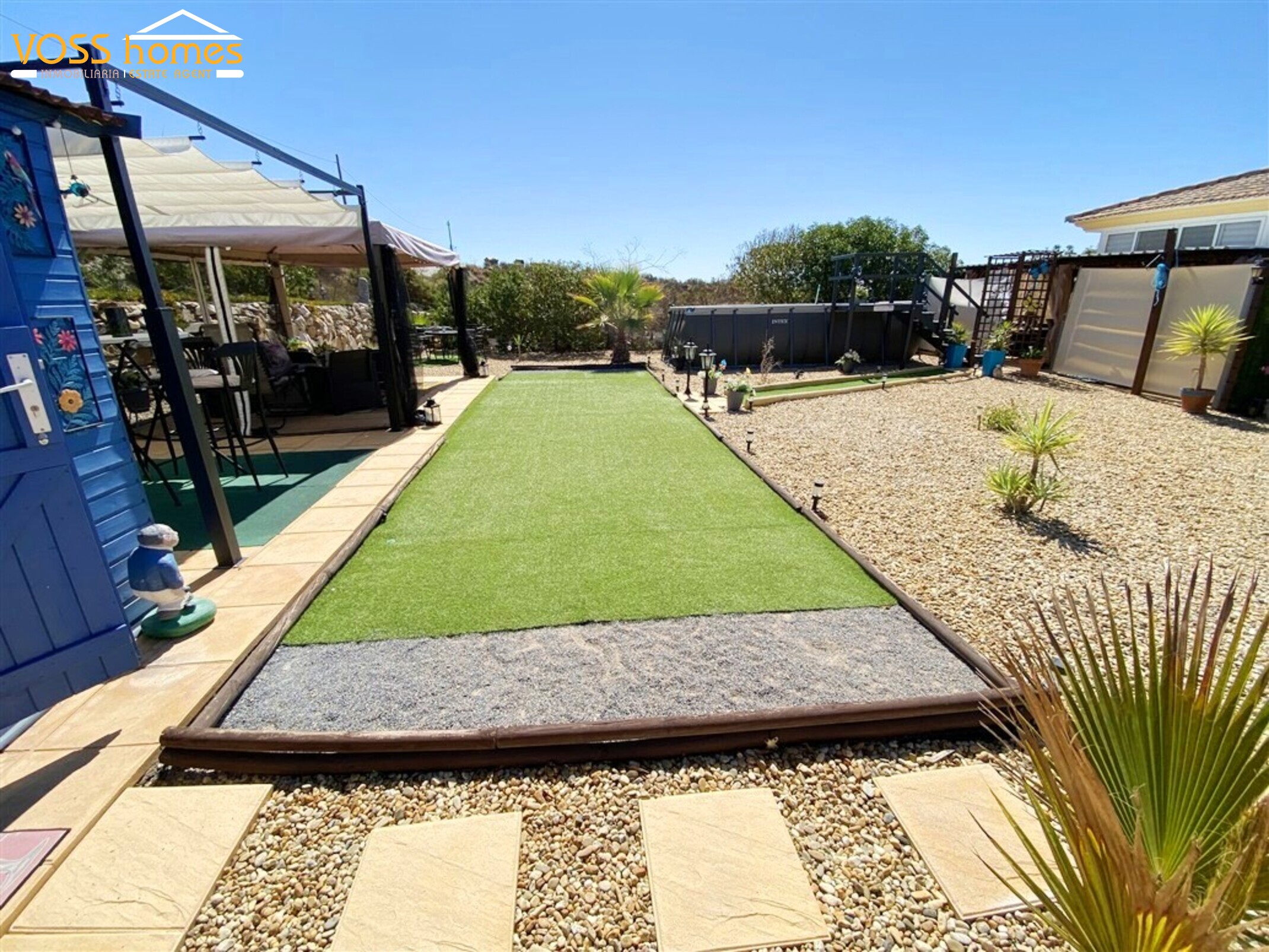 VH2841: Villa for Sale in Zurgena Area