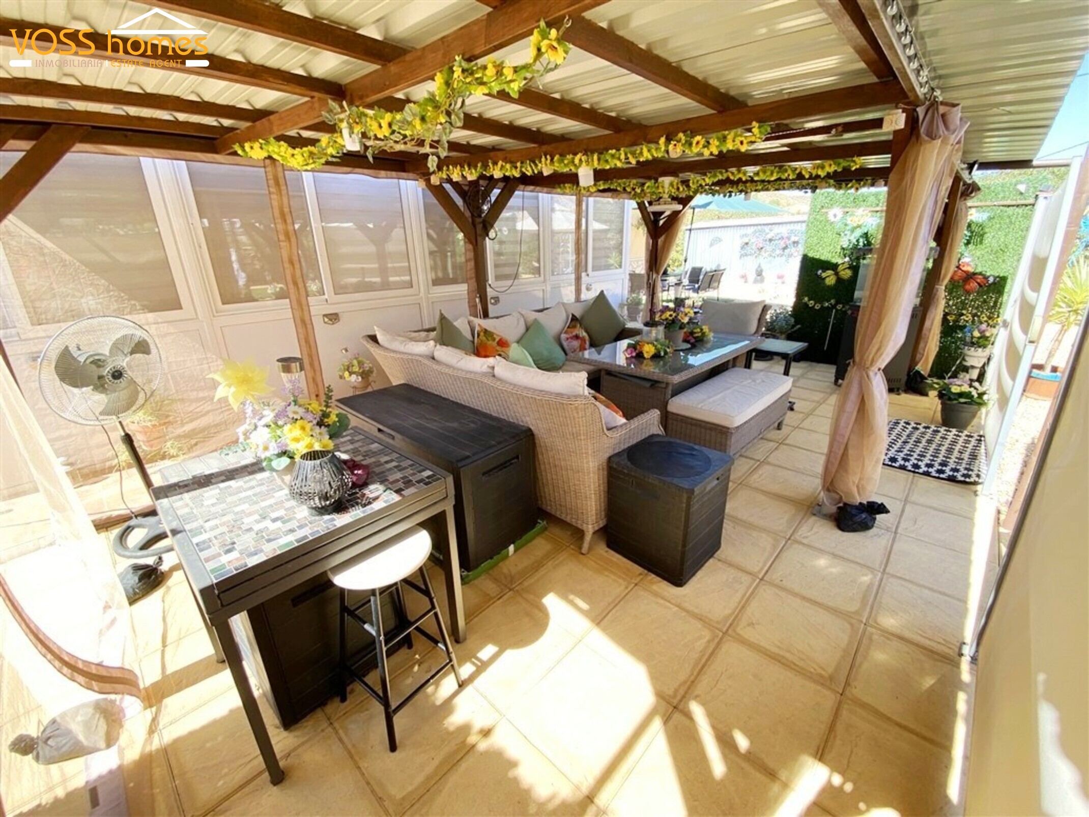 VH2841: Villa for Sale in Zurgena Area