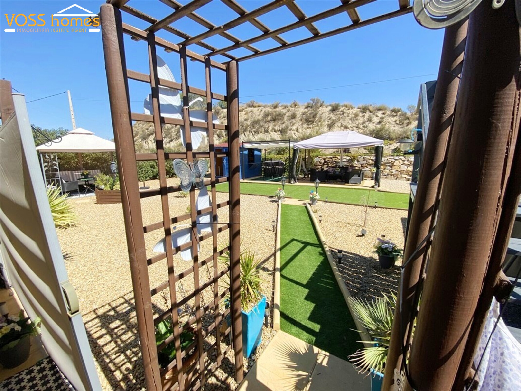 VH2841: Villa for Sale in Zurgena Area