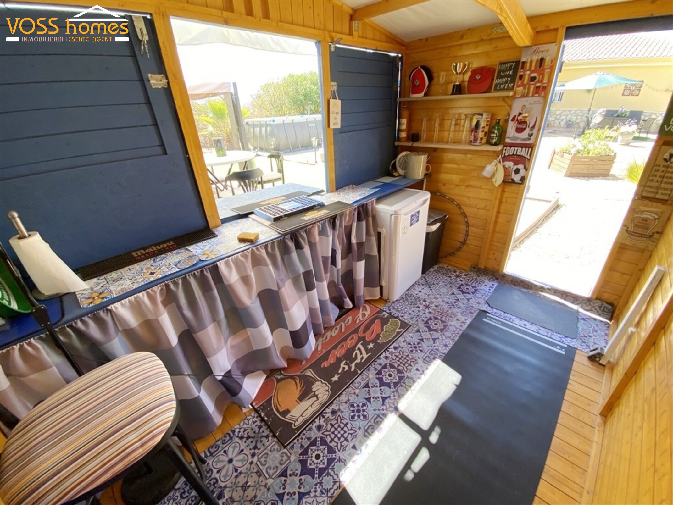 VH2841: Villa for Sale in Zurgena Area