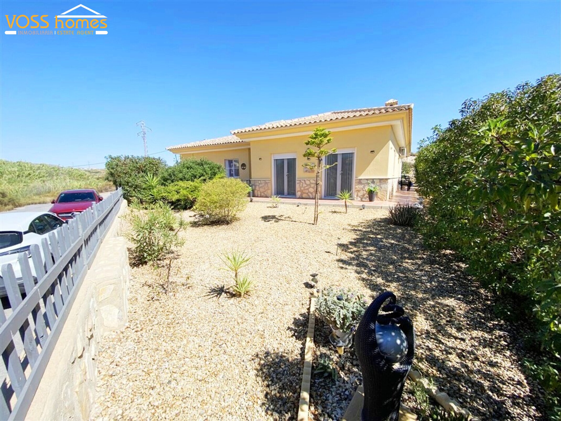 VH2841: Villa for Sale in Zurgena Area