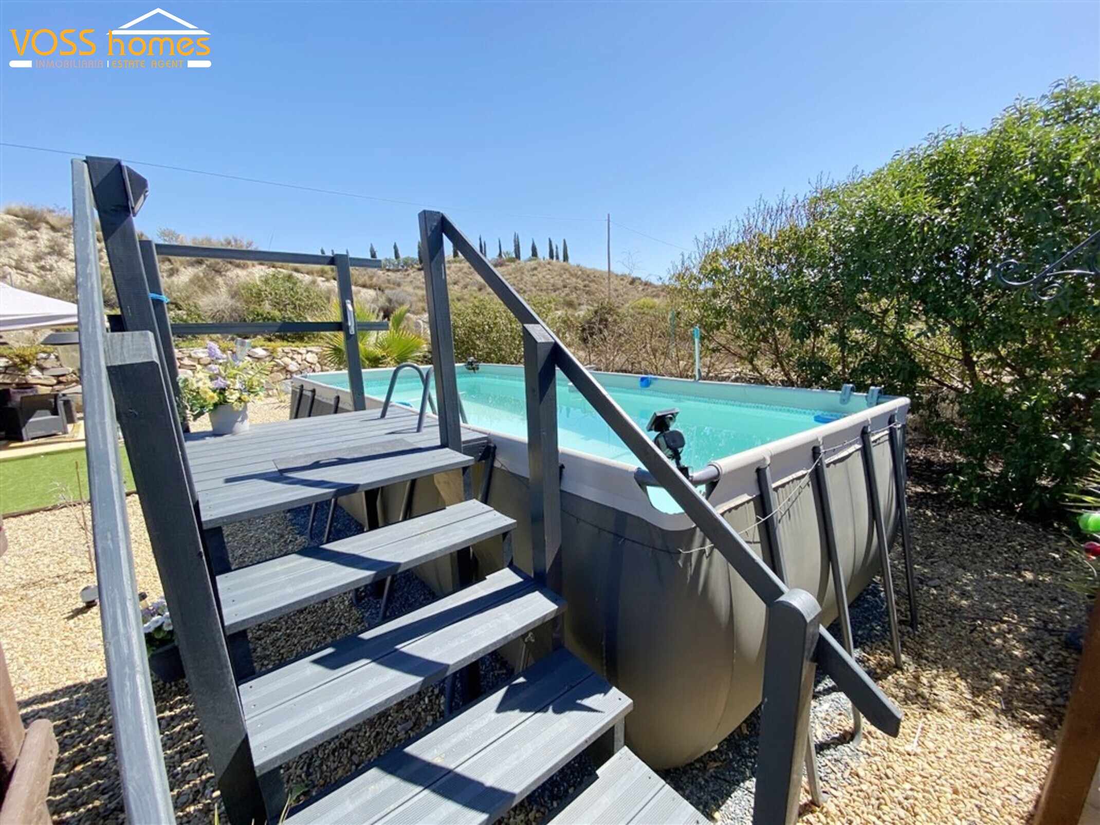 VH2841: Villa for Sale in Zurgena Area