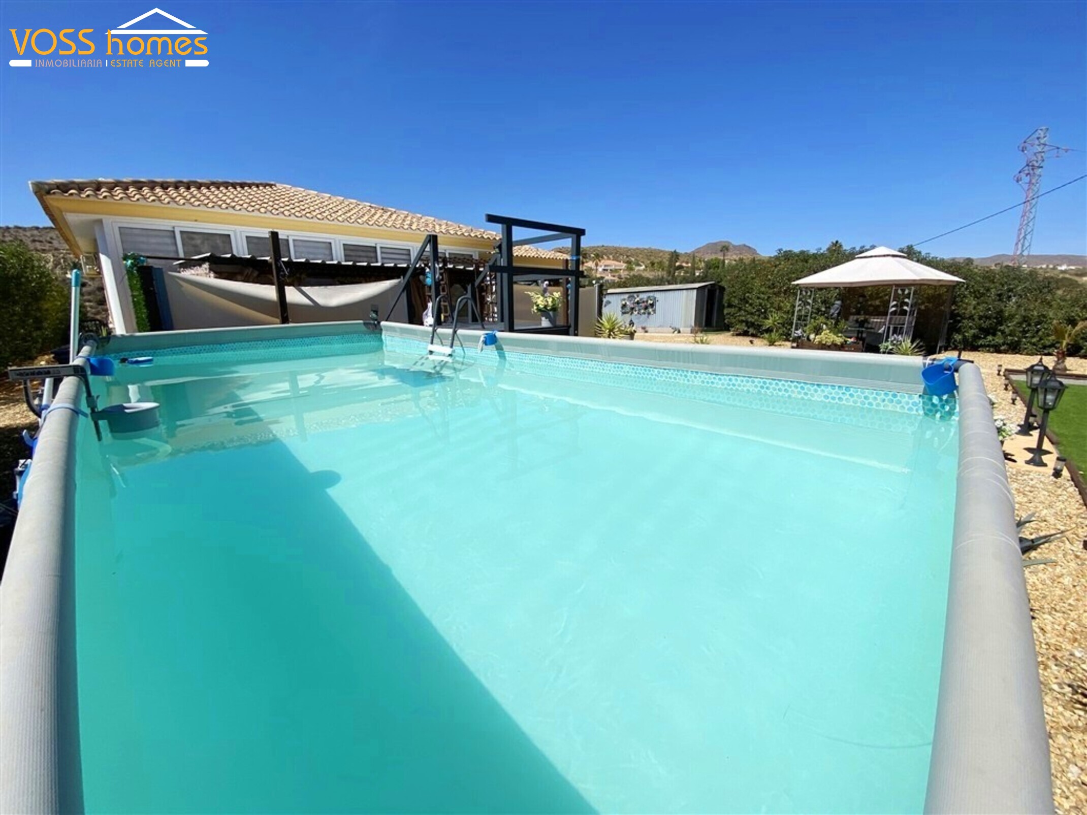 VH2841: Villa for Sale in Zurgena Area