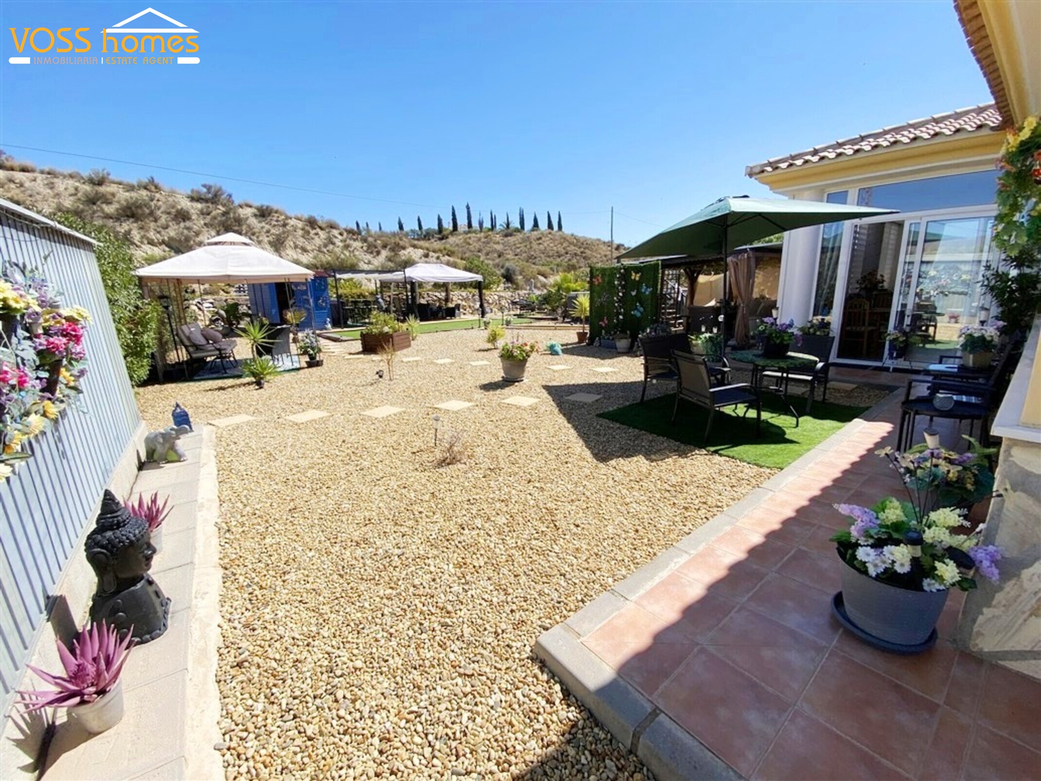 VH2841: Villa for Sale in Zurgena Area