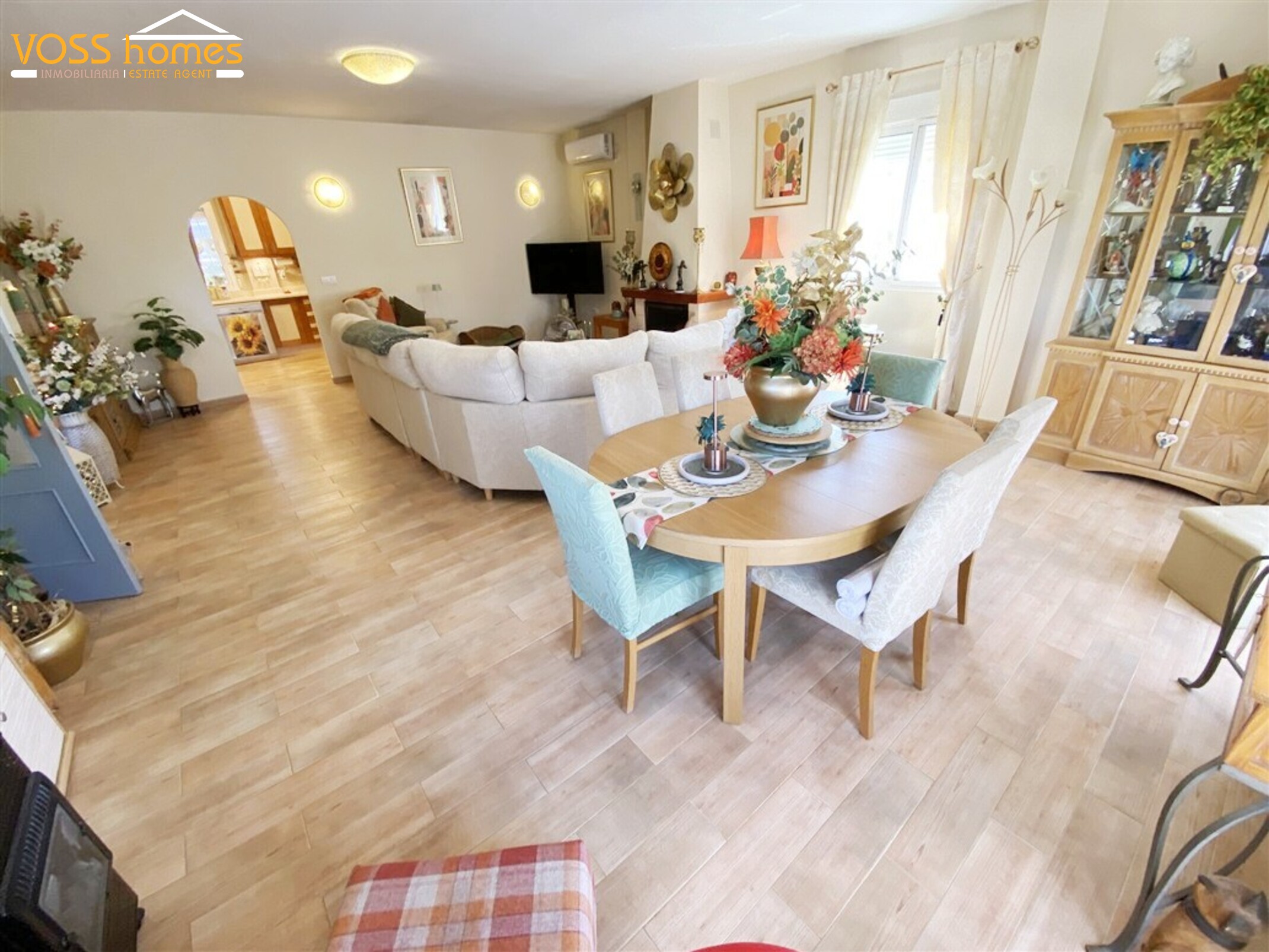 VH2841: Villa for Sale in Zurgena Area