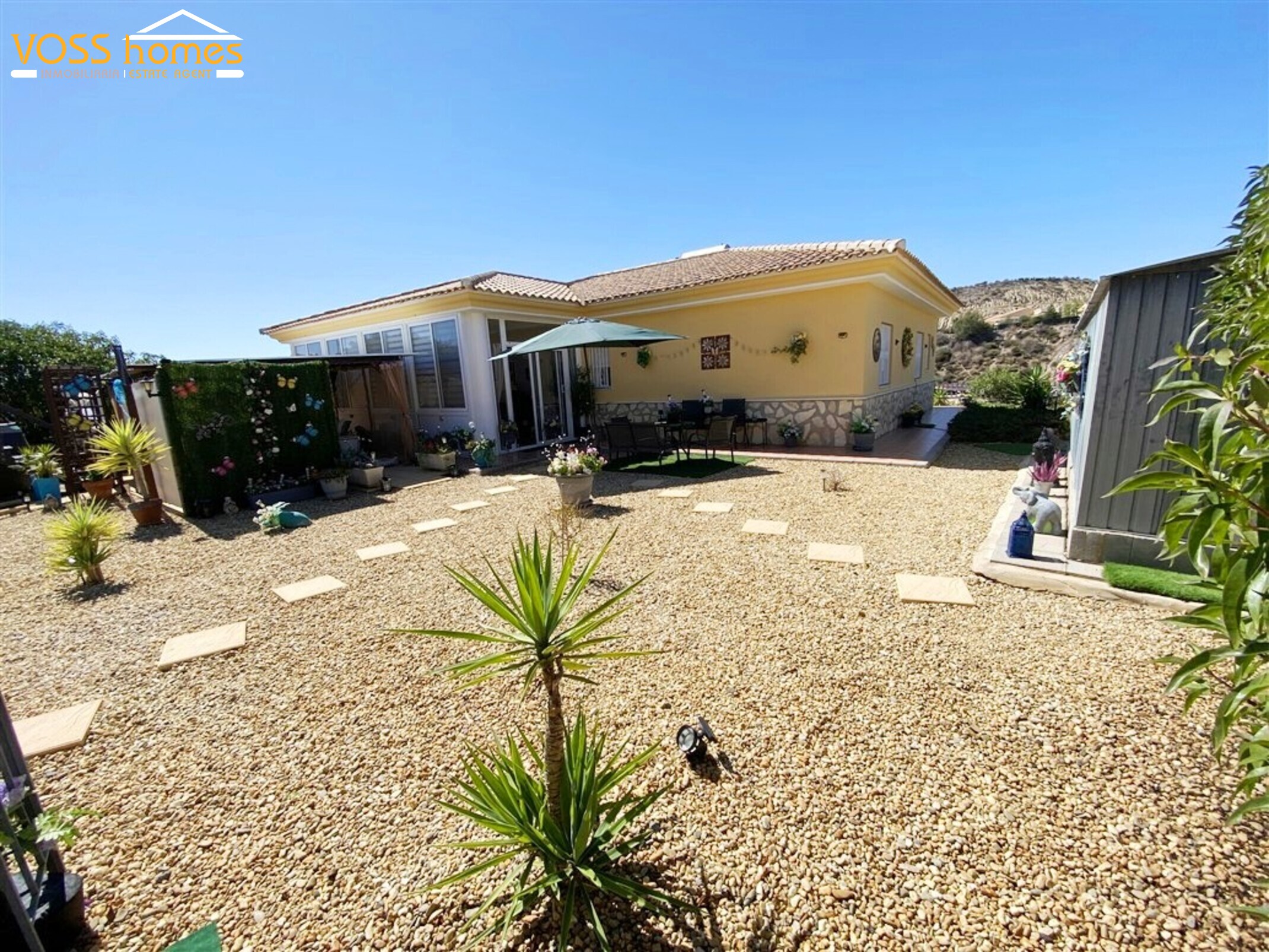 VH2841: Villa for Sale in Zurgena Area