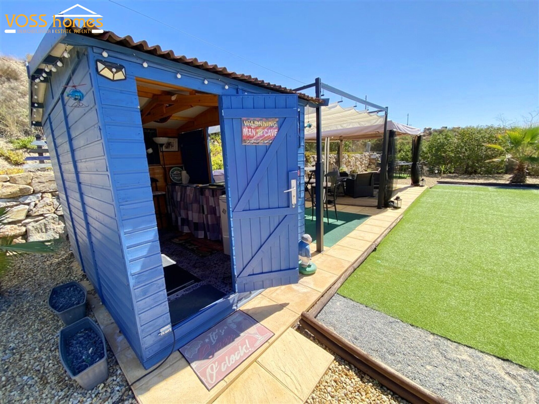 VH2841: Villa for Sale in Zurgena Area