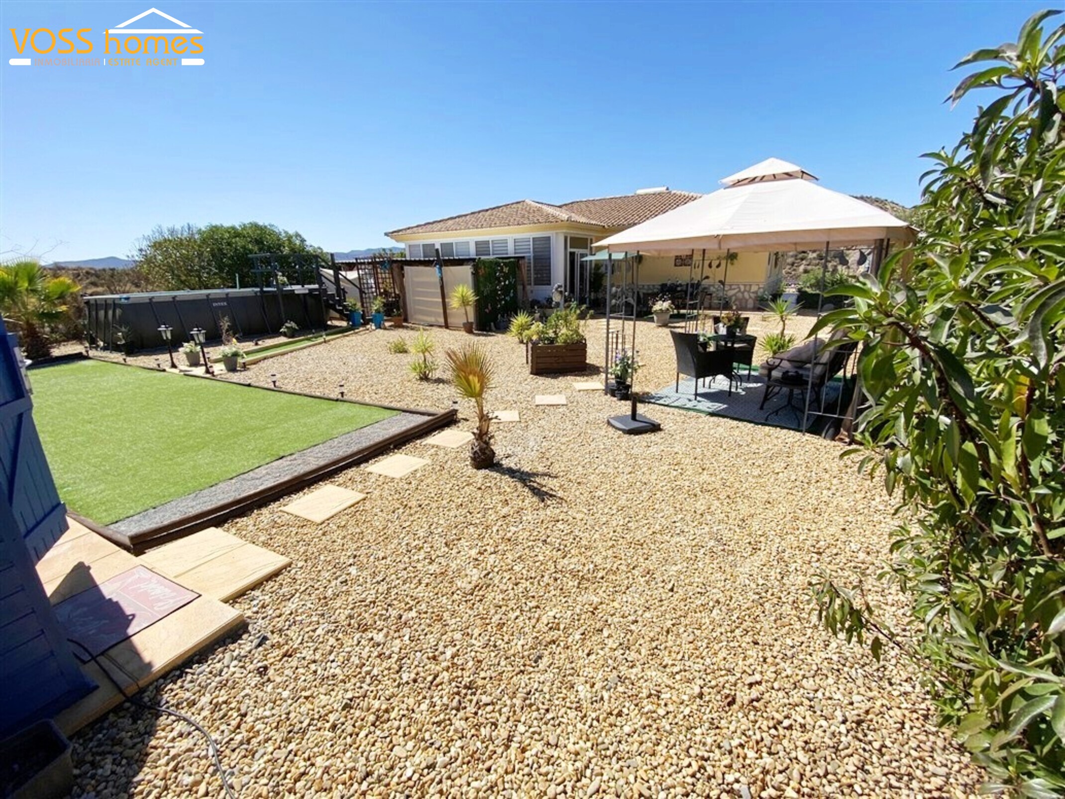 VH2841: Villa for Sale in Zurgena Area
