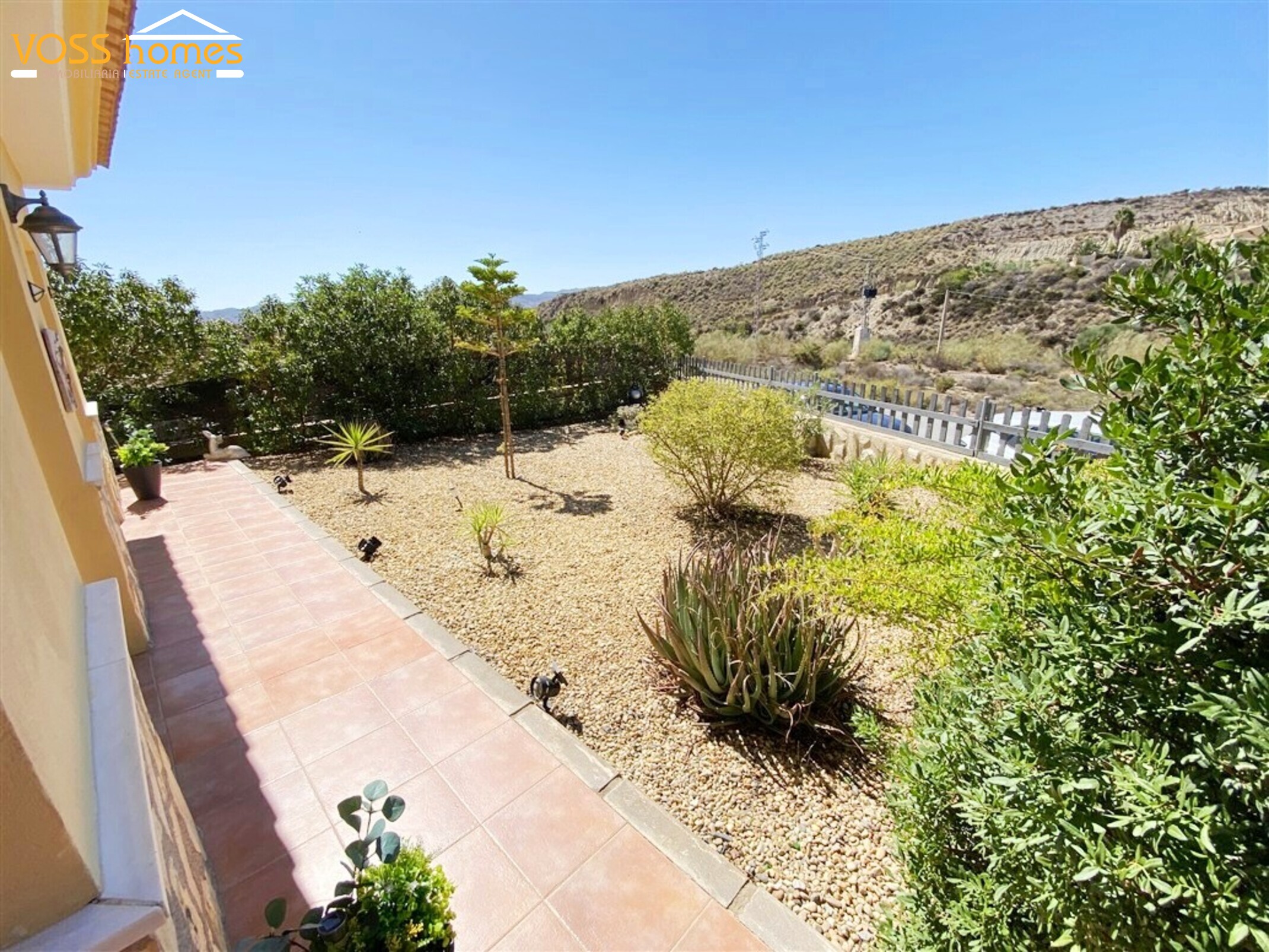 VH2841: Villa for Sale in Zurgena Area